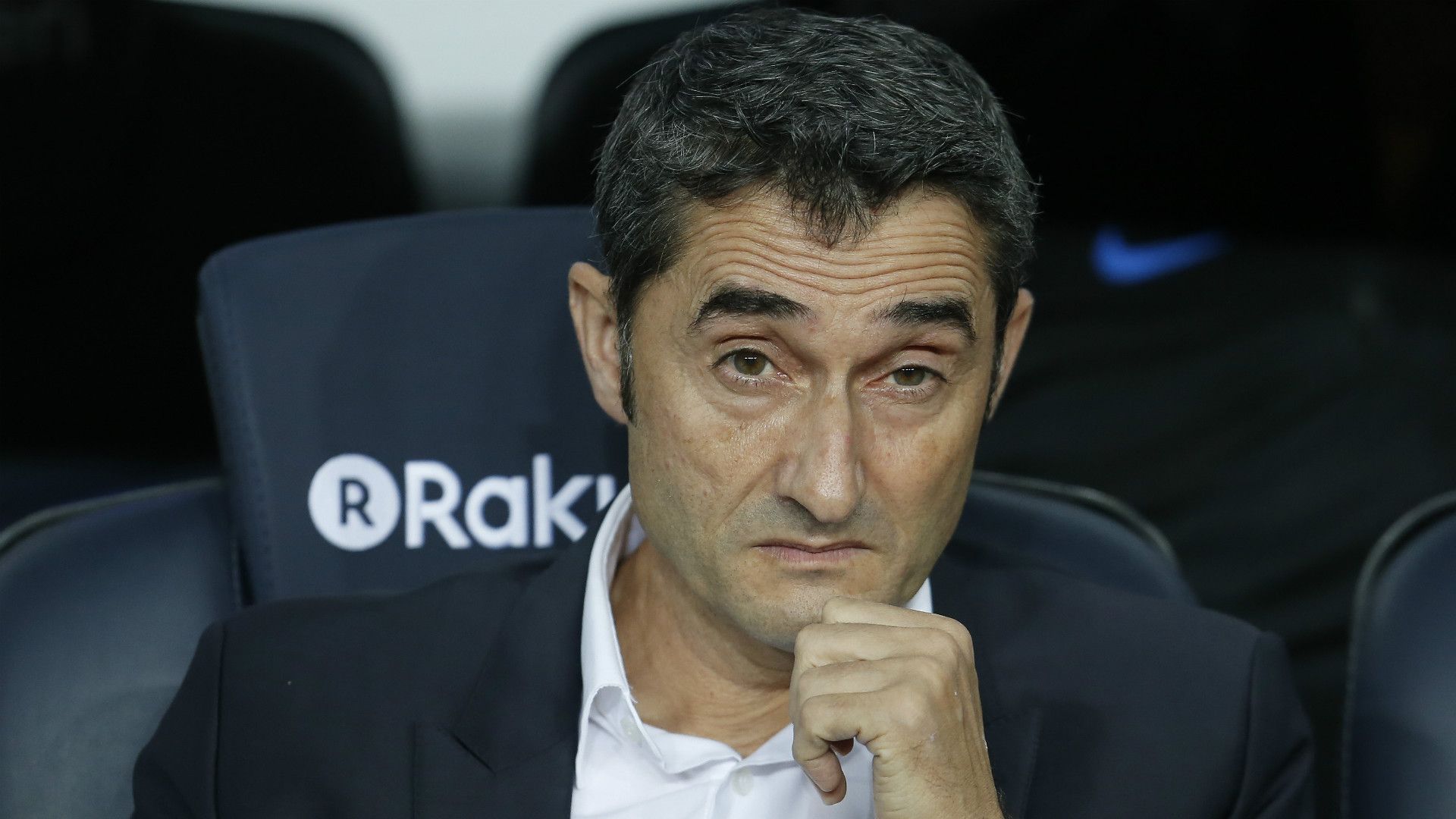 Ernesto Valverde Barcelona