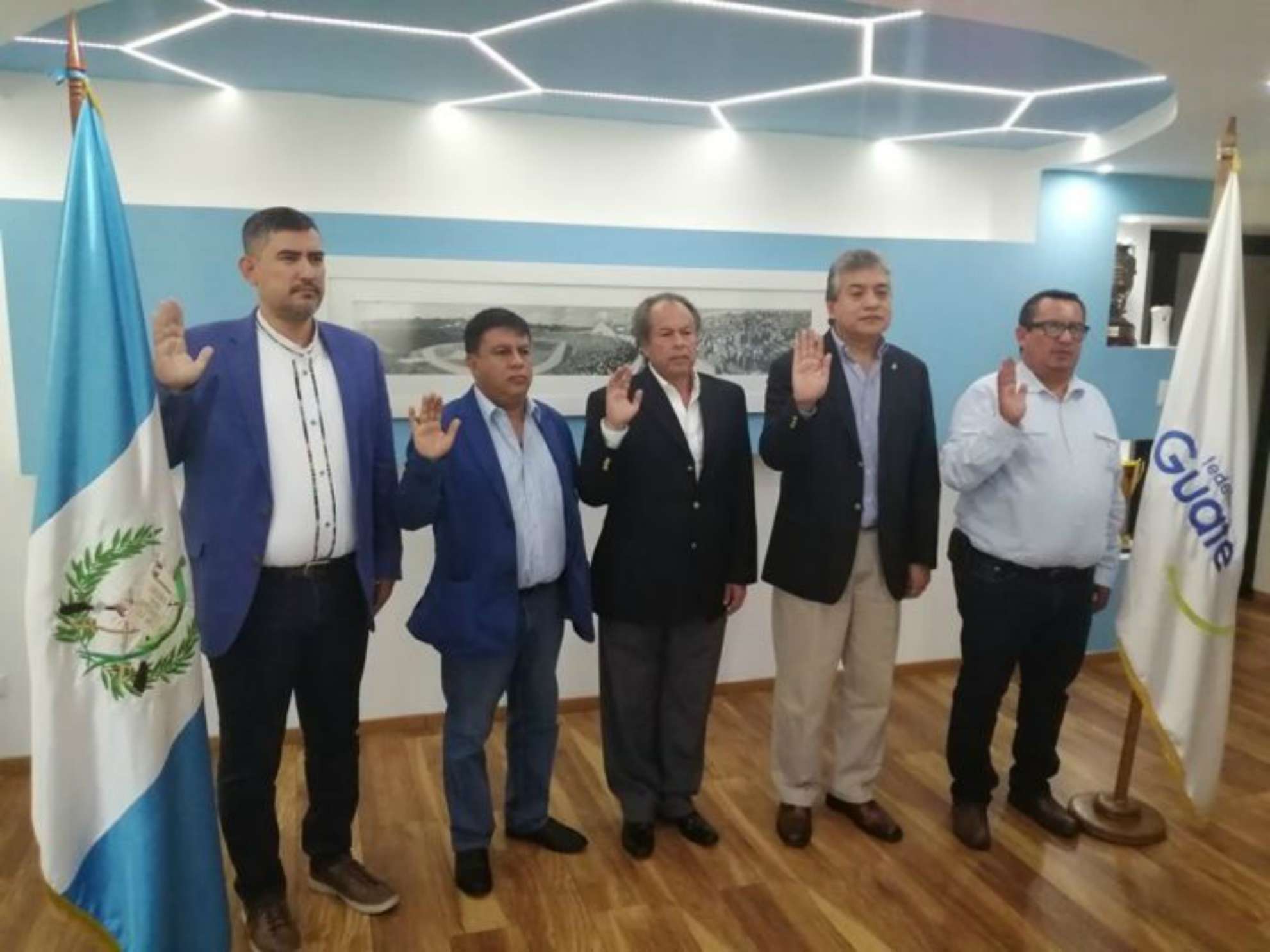 Comité Ejecutivo Guatemala