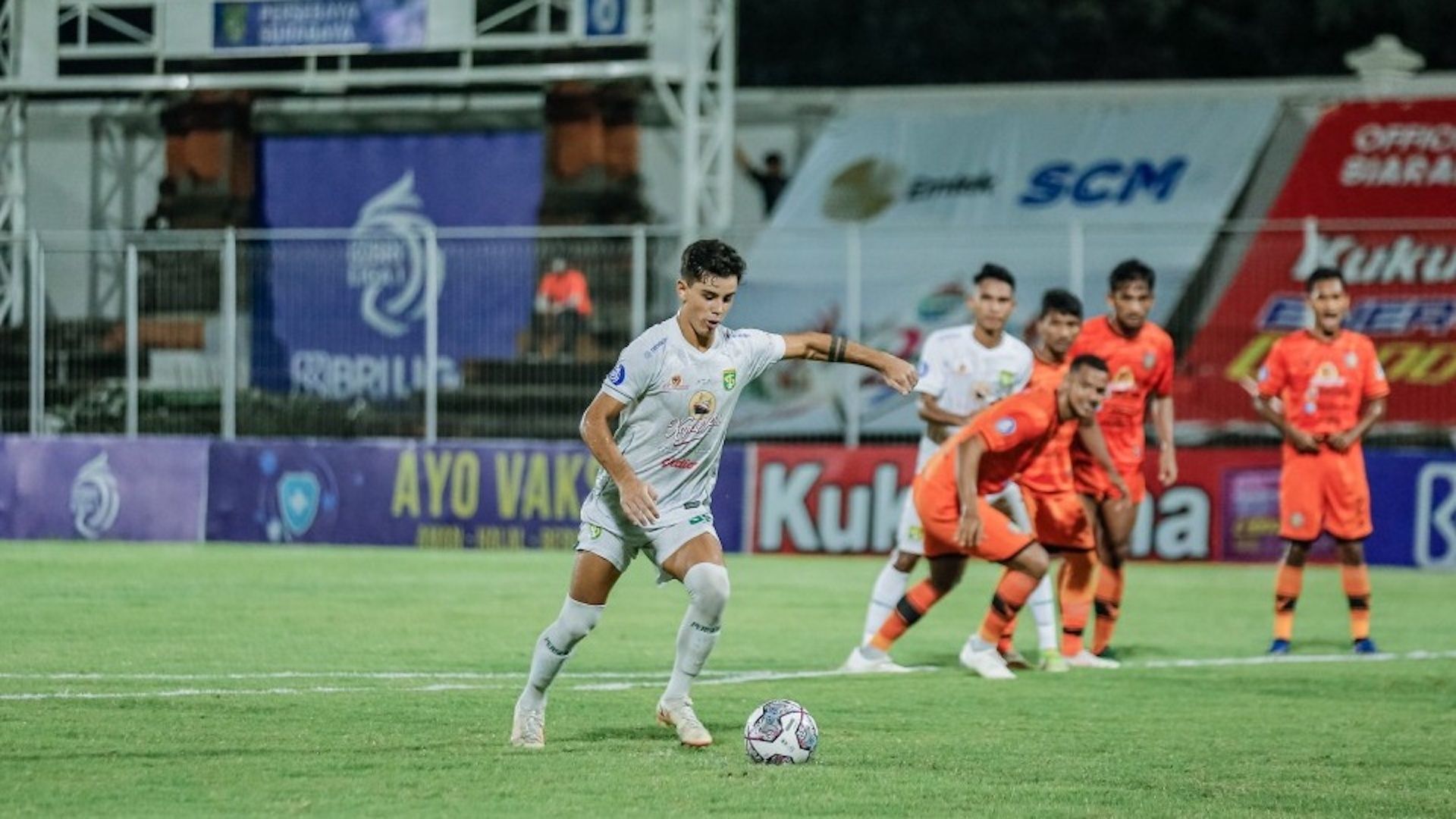 Bruno Moreira - Persebaya