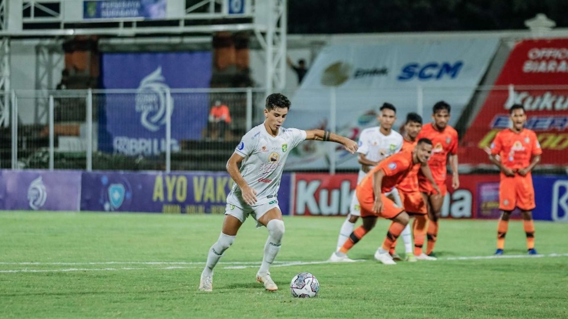 Bruno Moreira - Persebaya