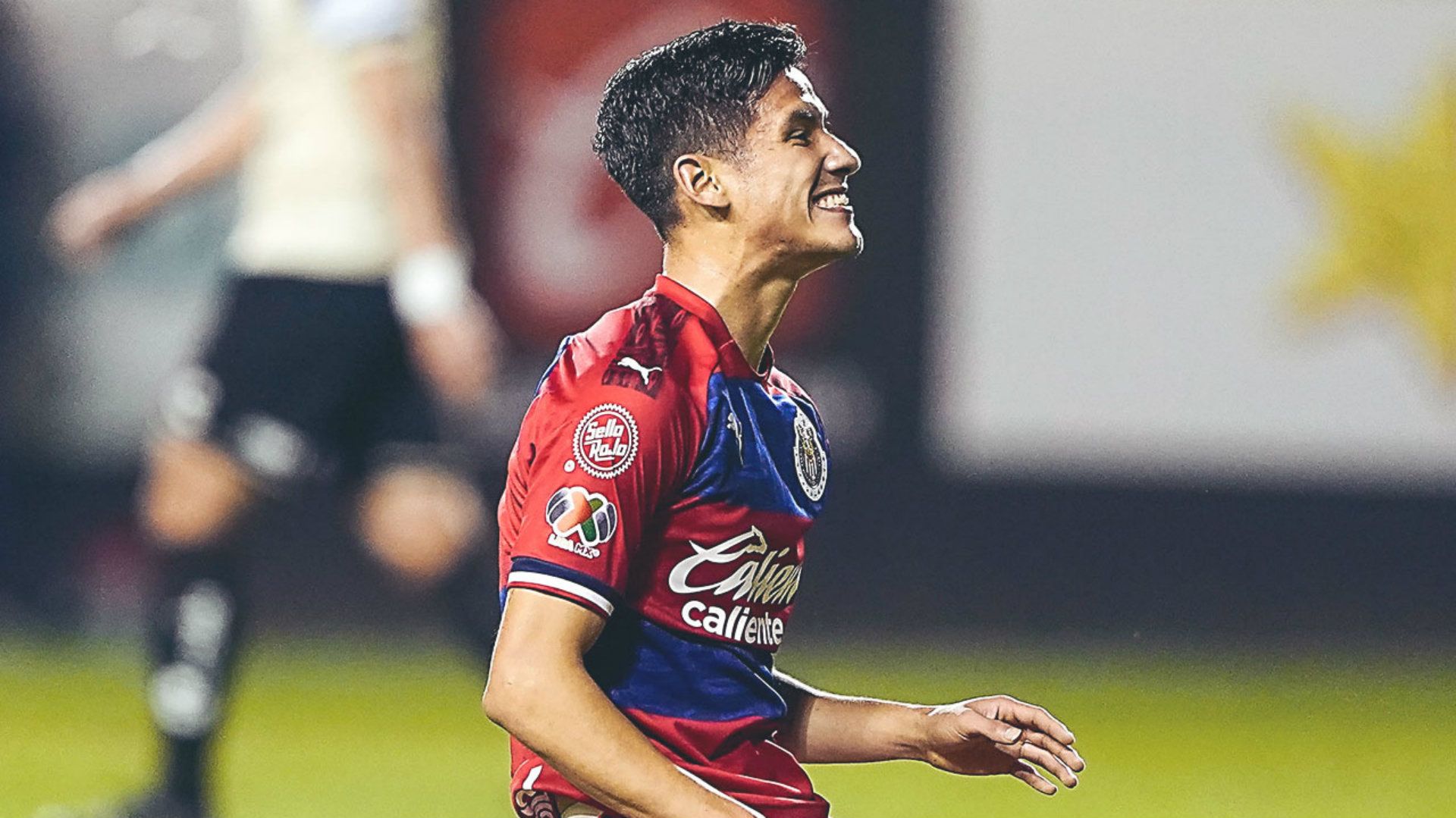 Uriel Antuna Chivas Copa MX Clausura 2020