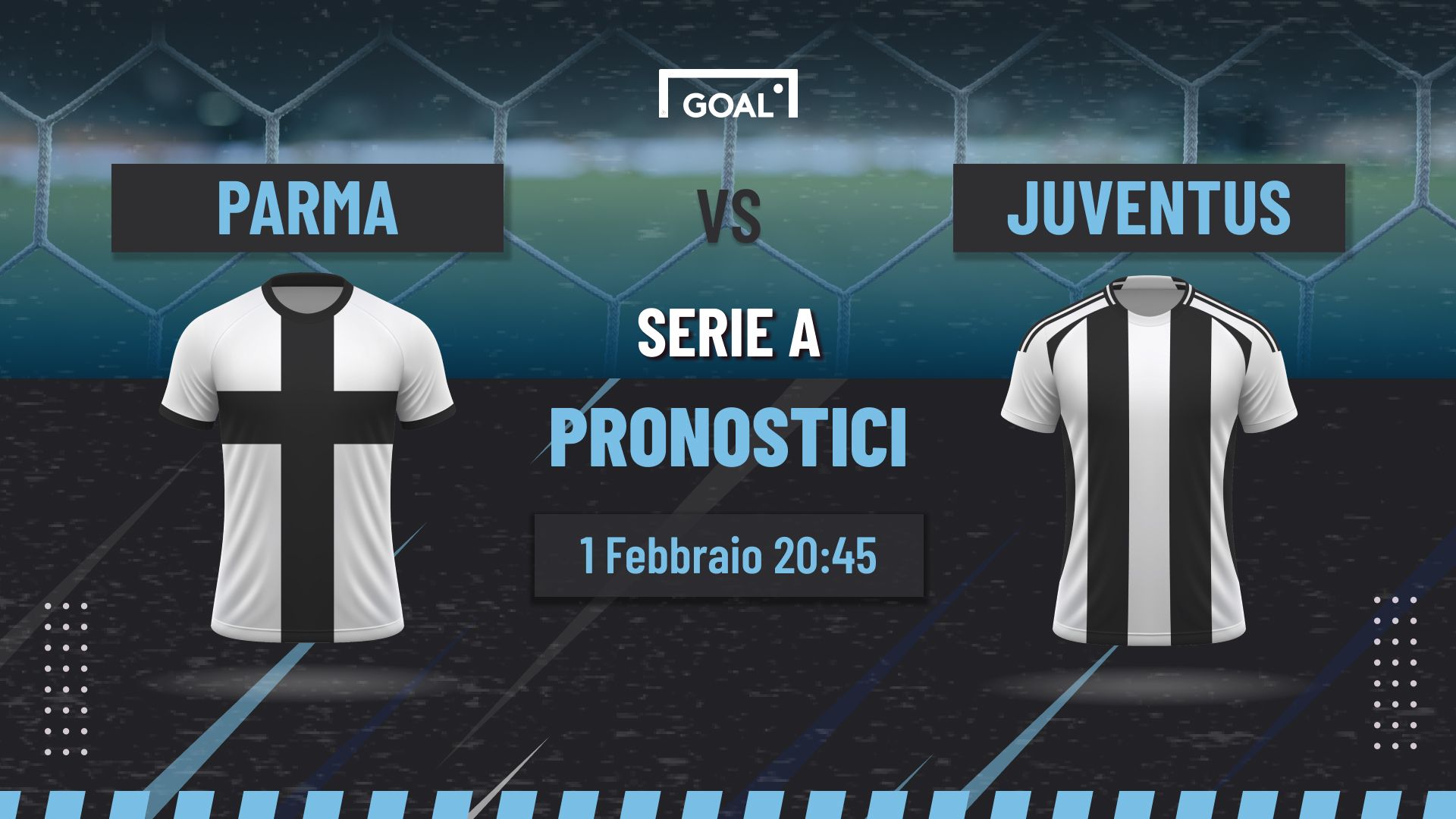 pronostici Parma - Juventus