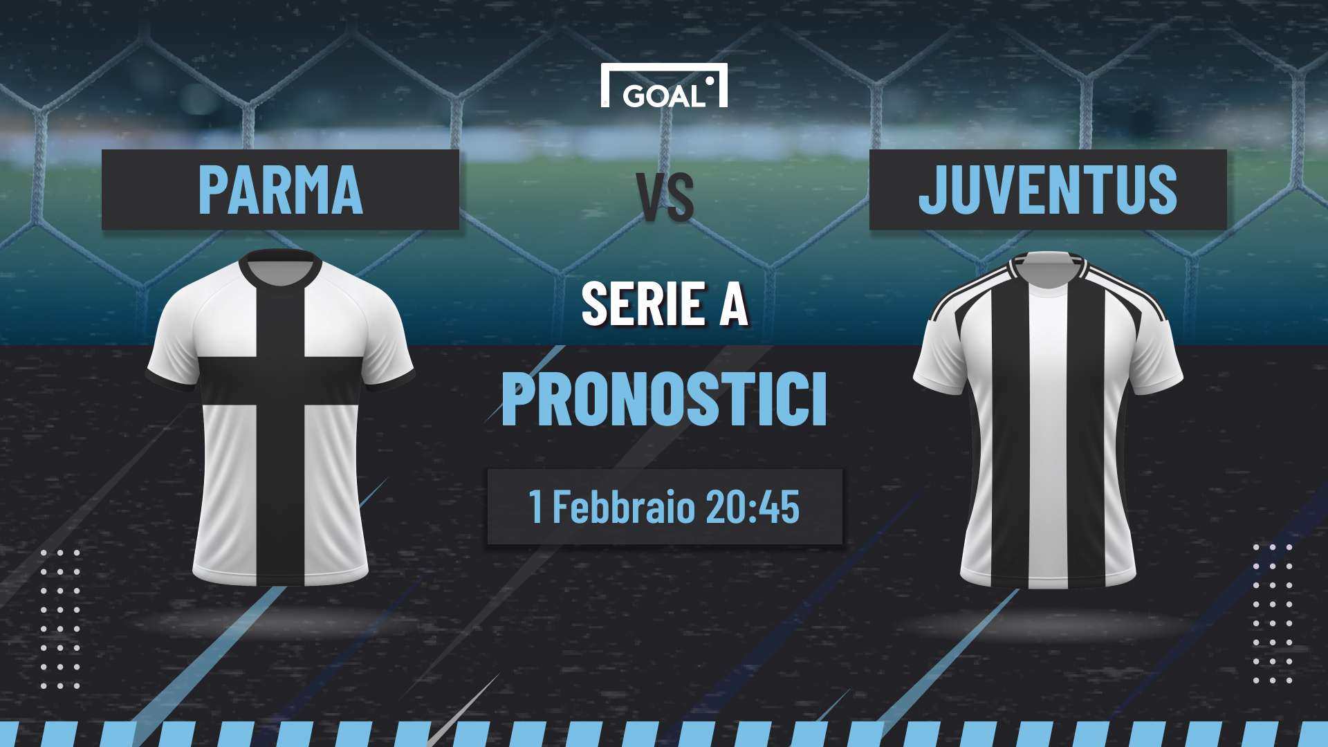 pronostici Parma - Juventus