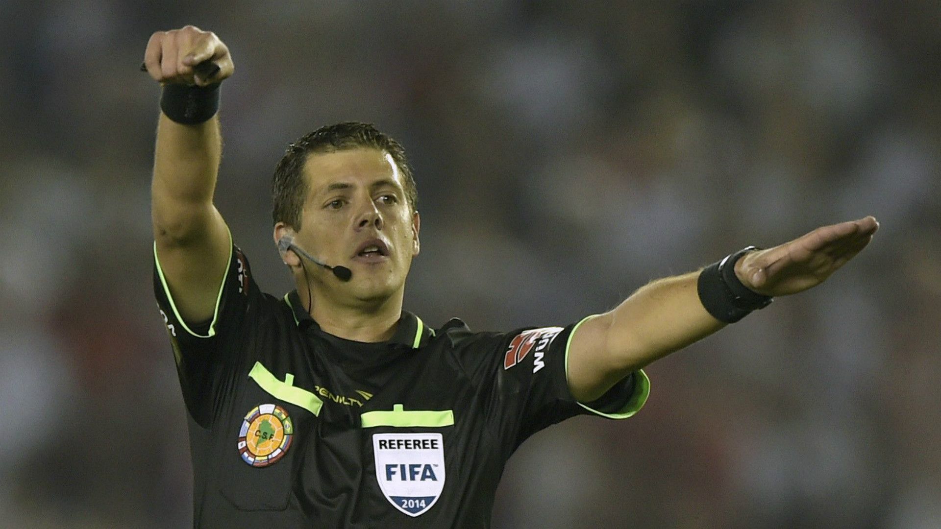 German Delfino River Plate v Boca Juniors - Argentina