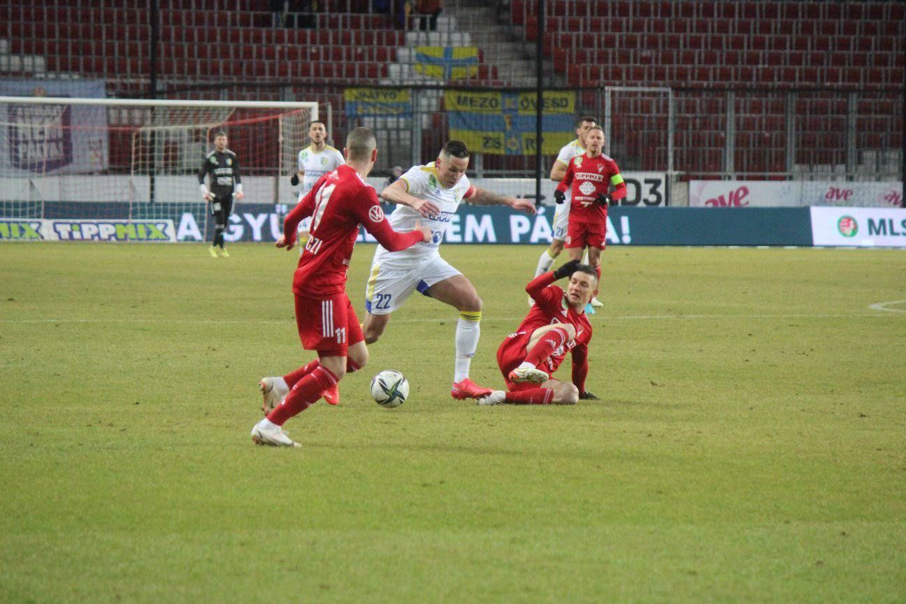 Debrecen-Mezőkövesd