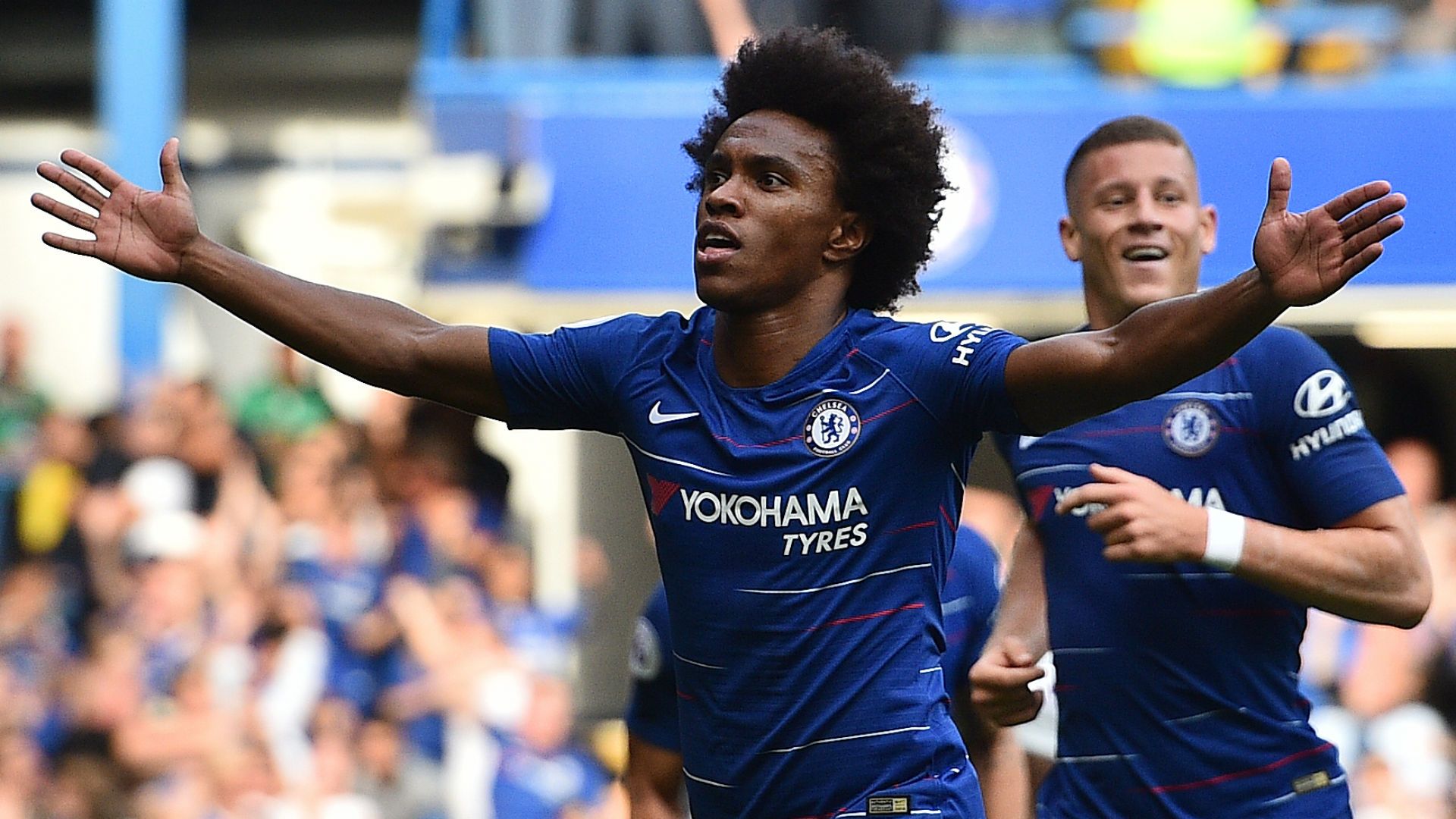 Willian Chelsea