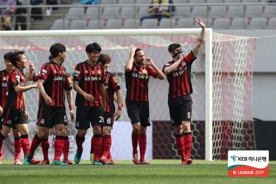 fc seoul osmar