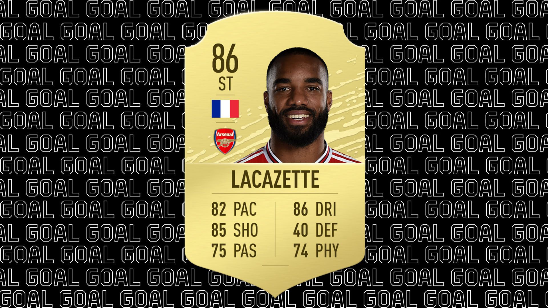 Lacazette FIFA 20