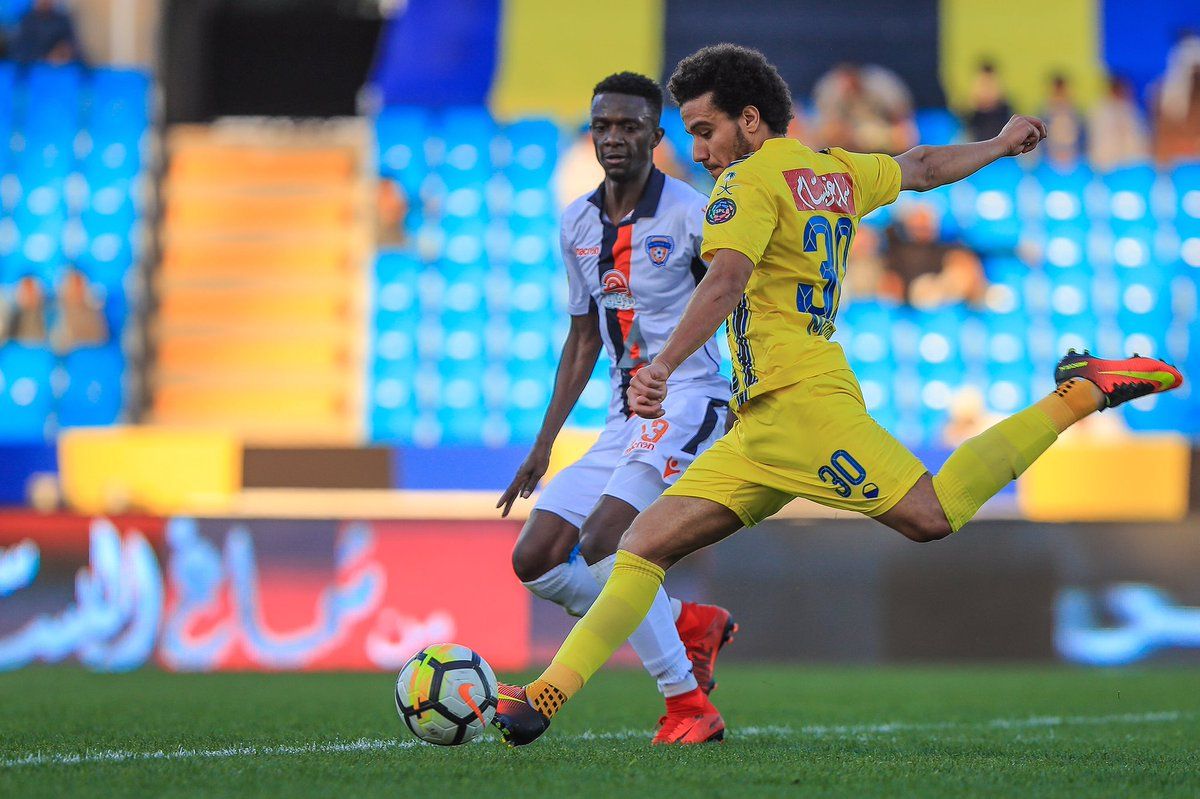 مصطفى فتحي - التعاون السعودي