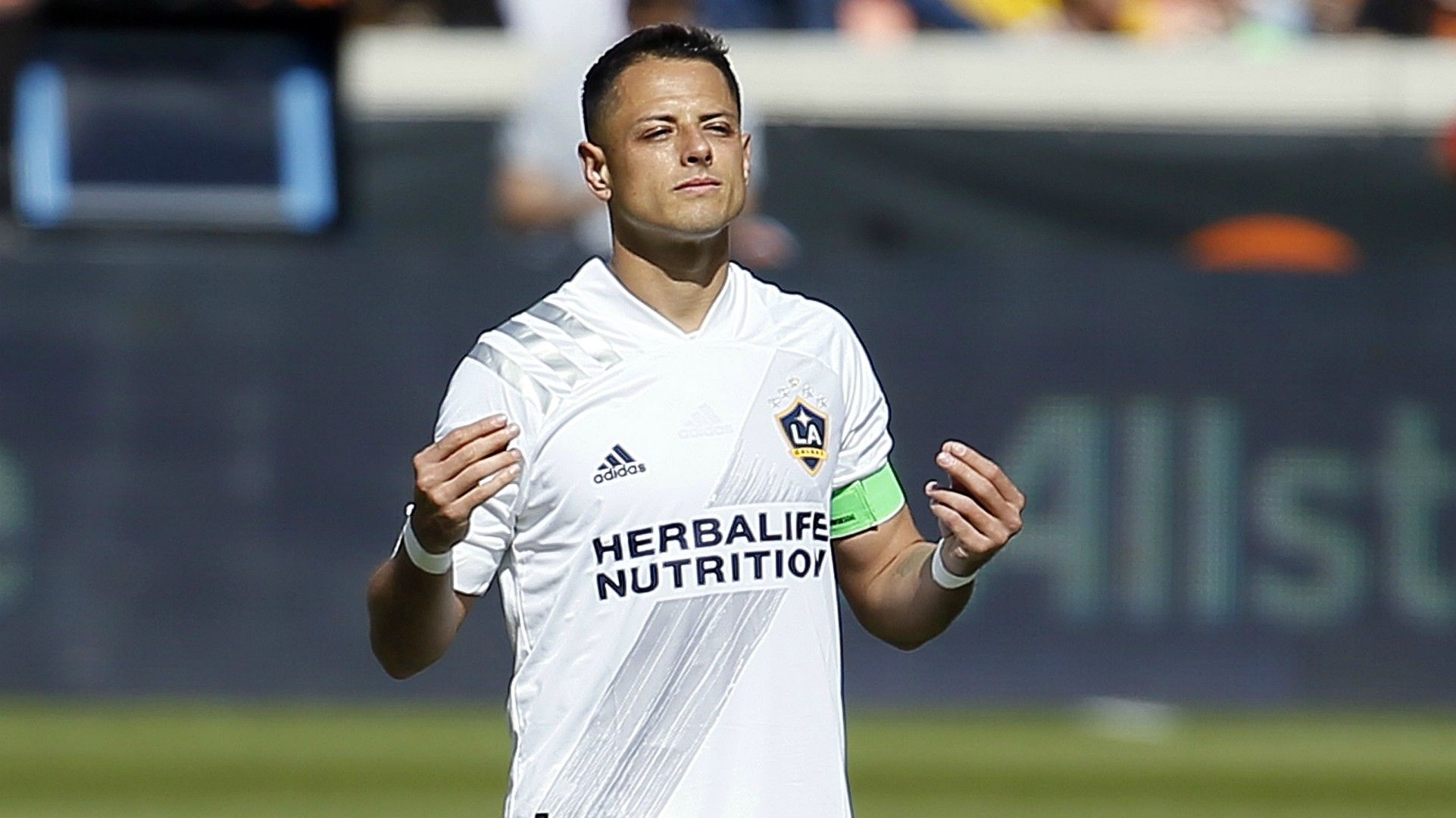 Chicharito Hernández LA Galaxy