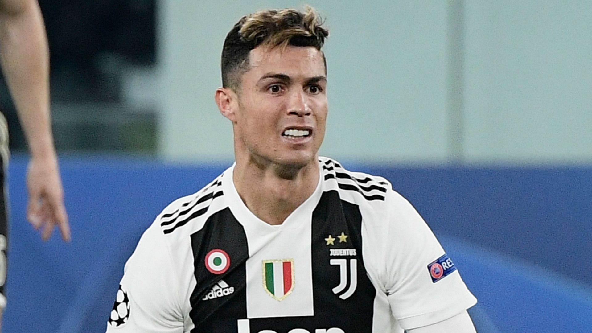 Cristiano Ronaldo Juventus 2018-19