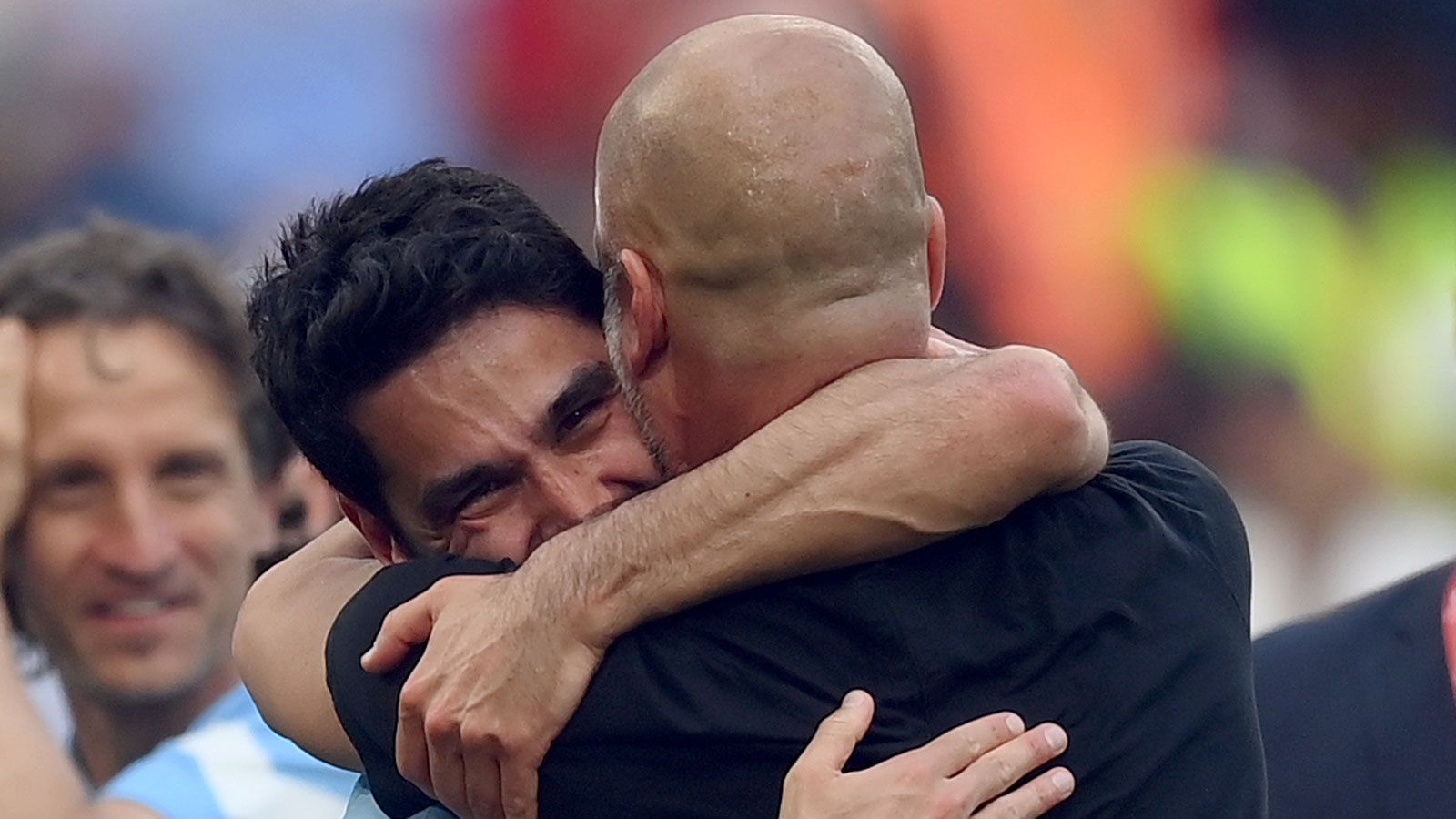 Ilkay Gündogan / Pep Guardiola