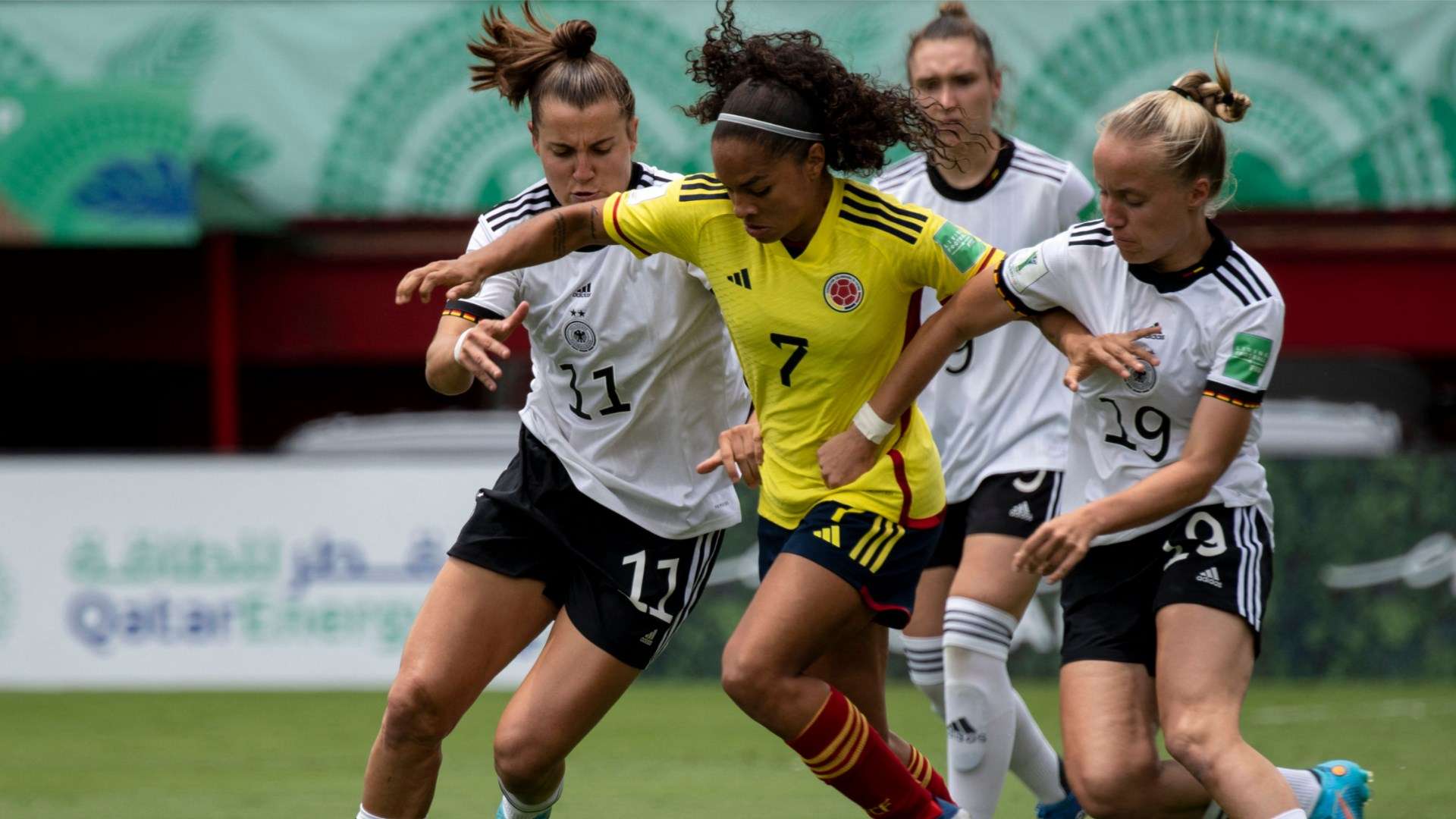 Gisela Robledo Colombia 2022