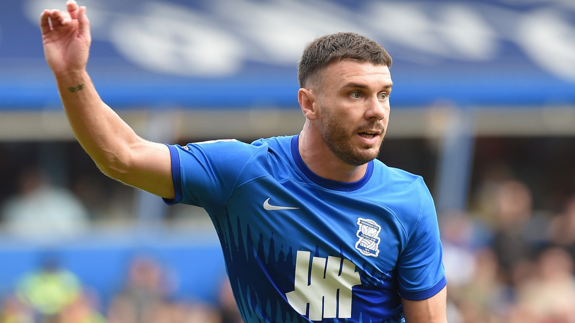 Scott Hogan Birmingham 2023-24