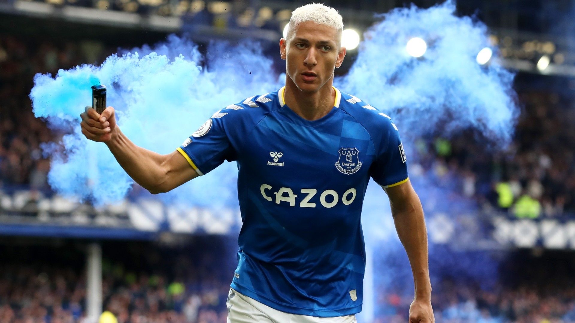 Richarlison Everton 2021-22