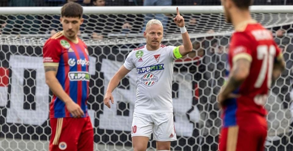 Vasas Debrecen Dzsudzsák