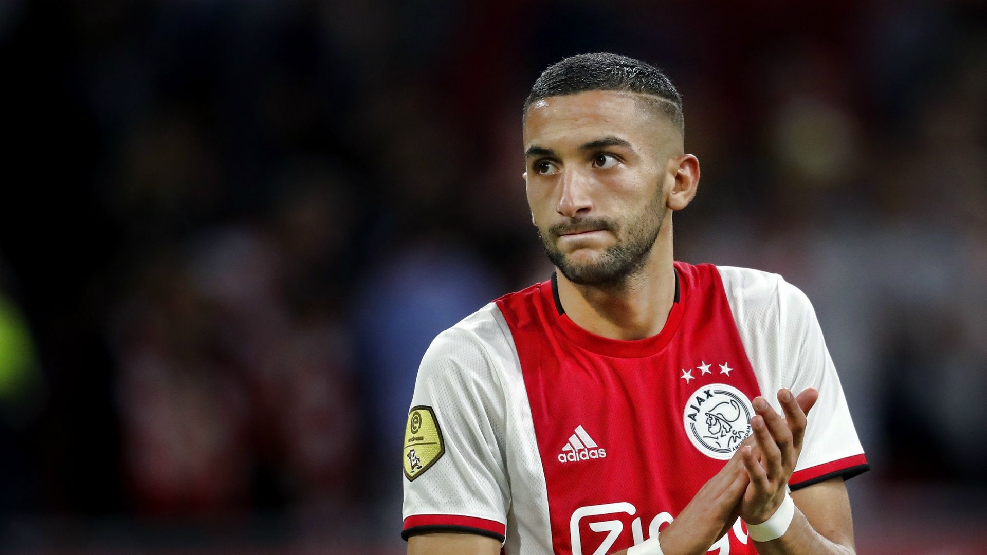 Hakim Ziyech, Ajax, 09142019