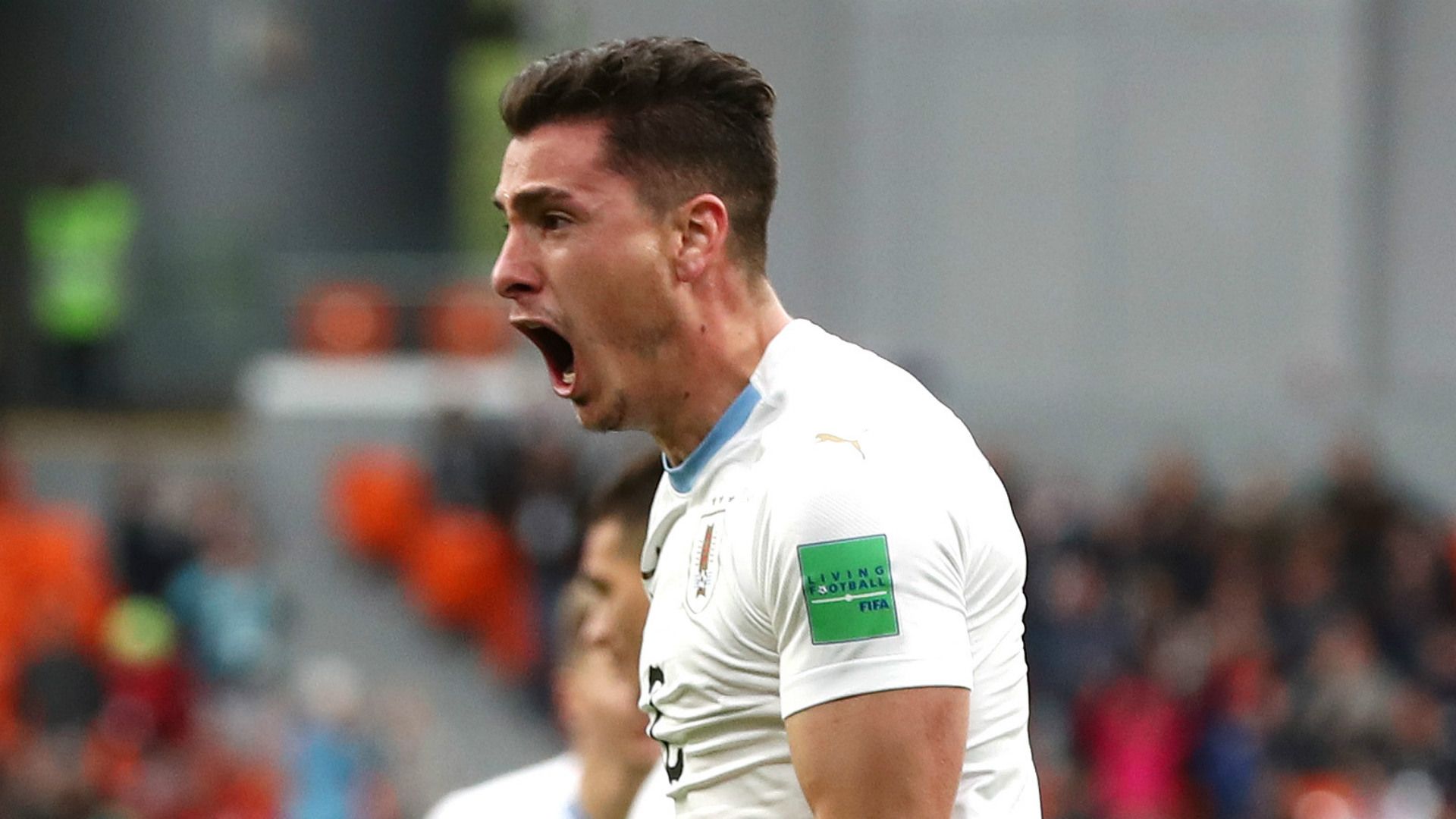 Jose Gimenez Uruguay 2018 World Cup