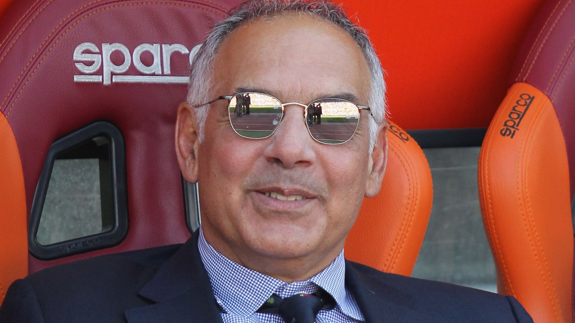 James Pallotta Roma