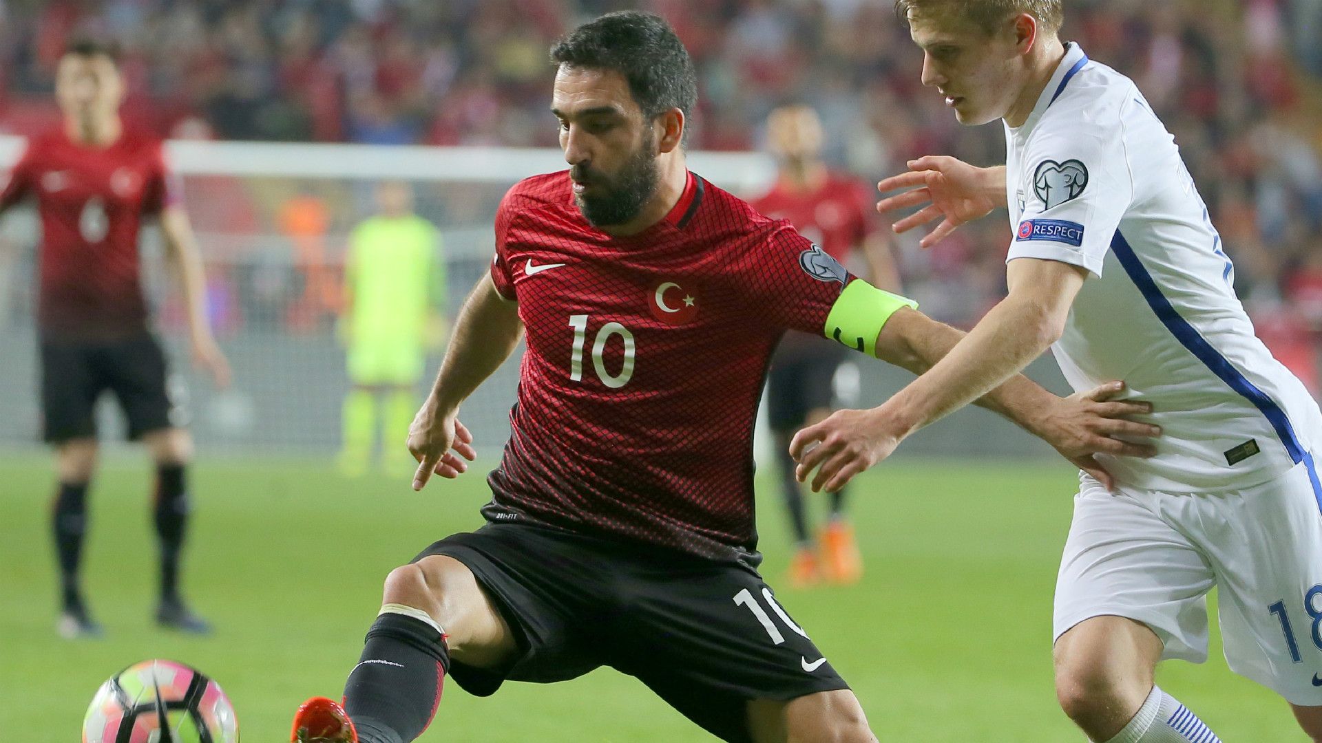 Arda Turan Turkey