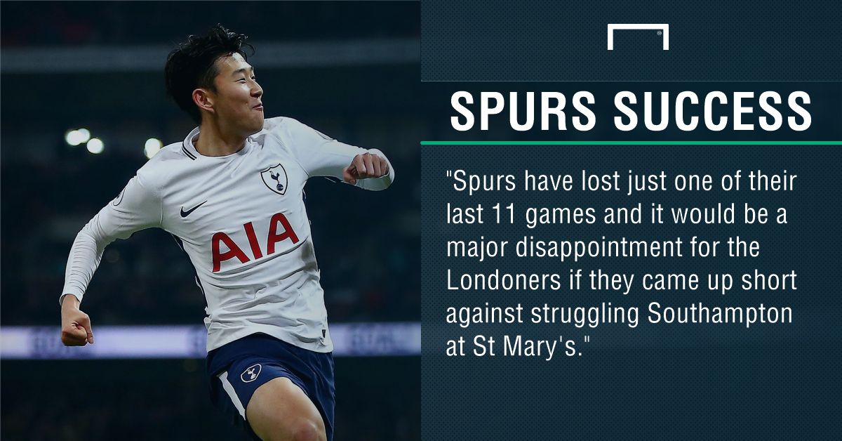Southampton Spurs graphic