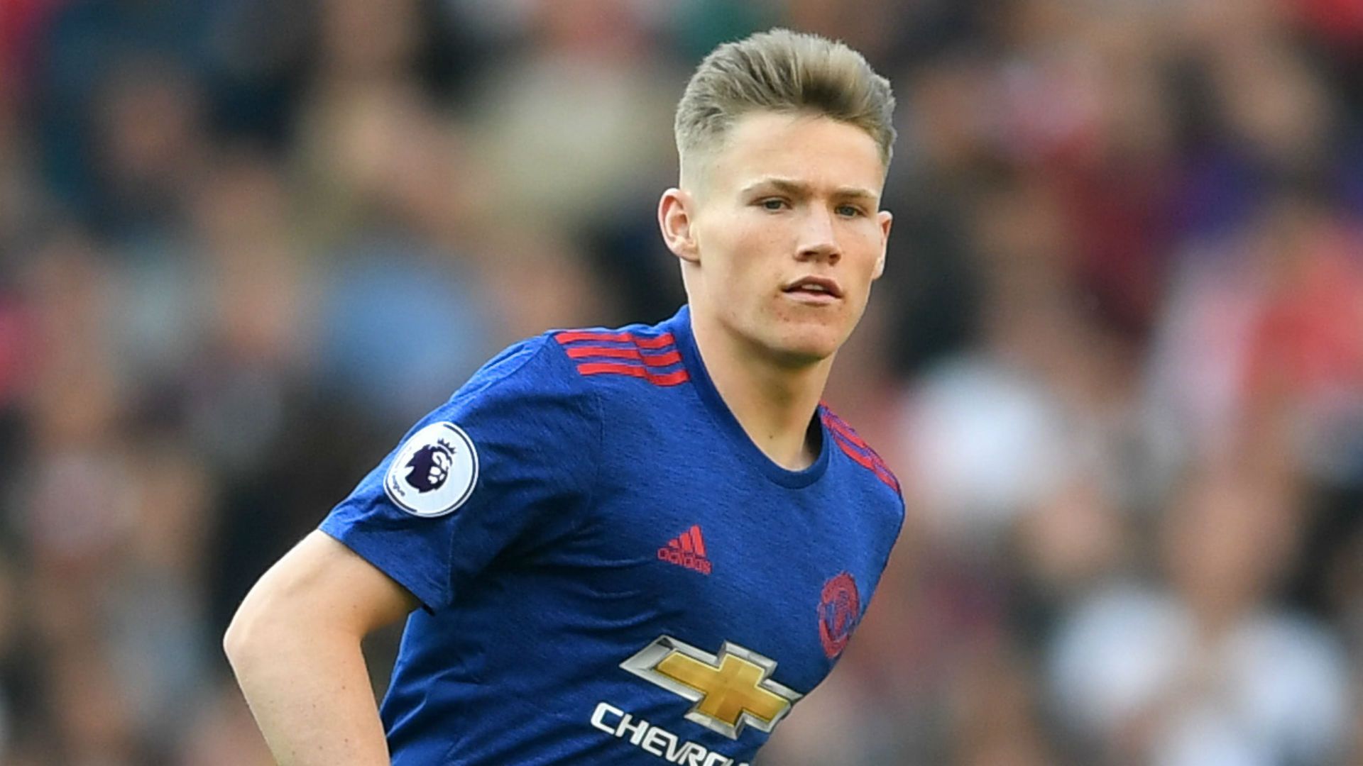 Scott McTominay Manchester United