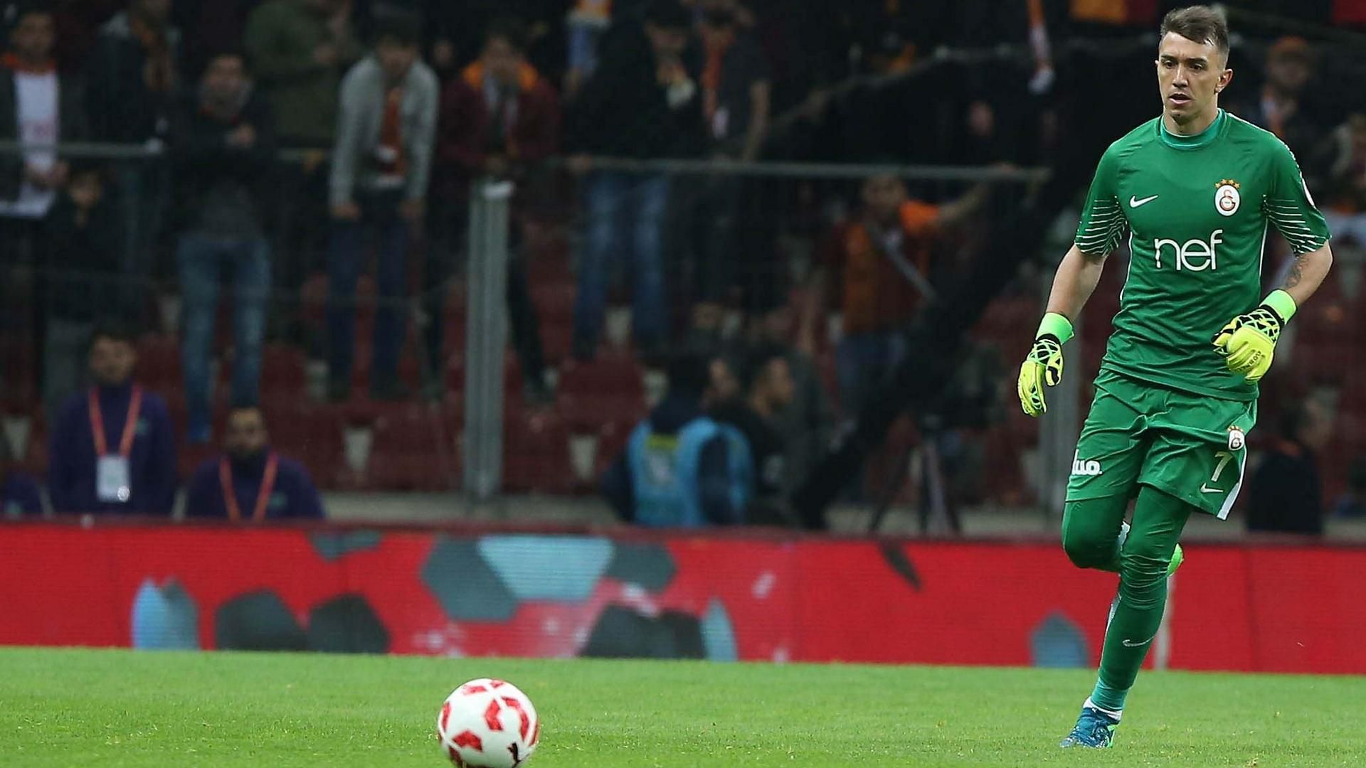 Fernando Muslera Galatasaray