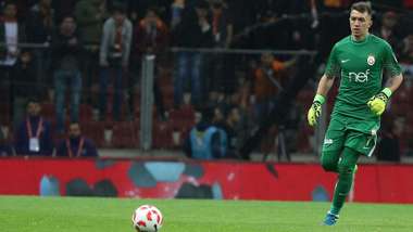 Fernando Muslera Galatasaray