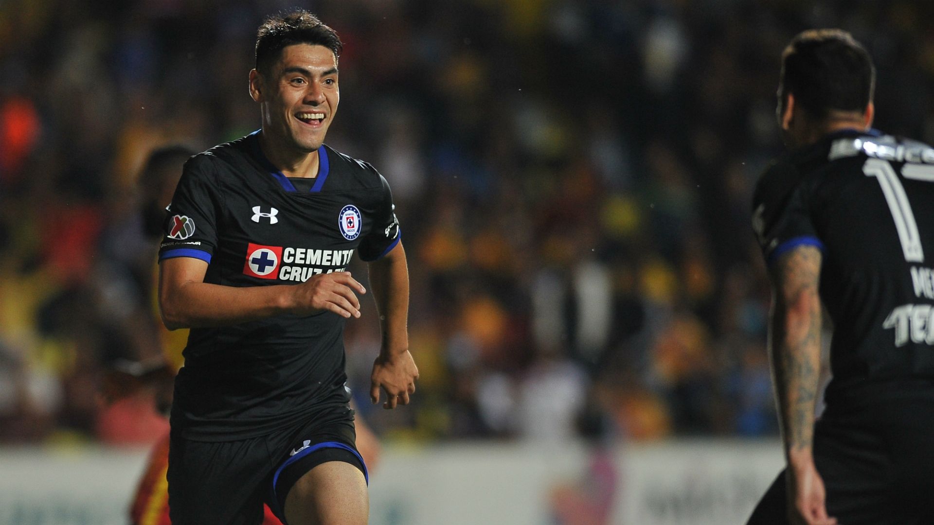 Felipe Mora Cruz Azul