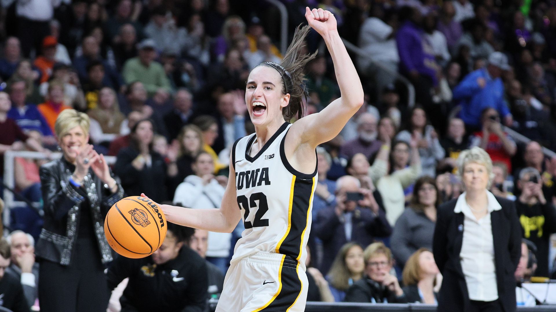 Caitlin Clark WNBA 2024 Draft