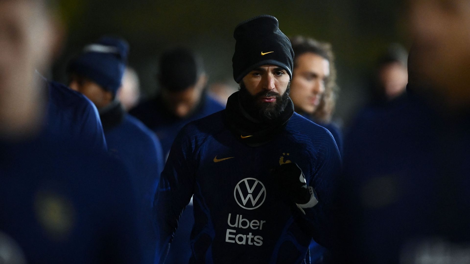 Karim Benzema France