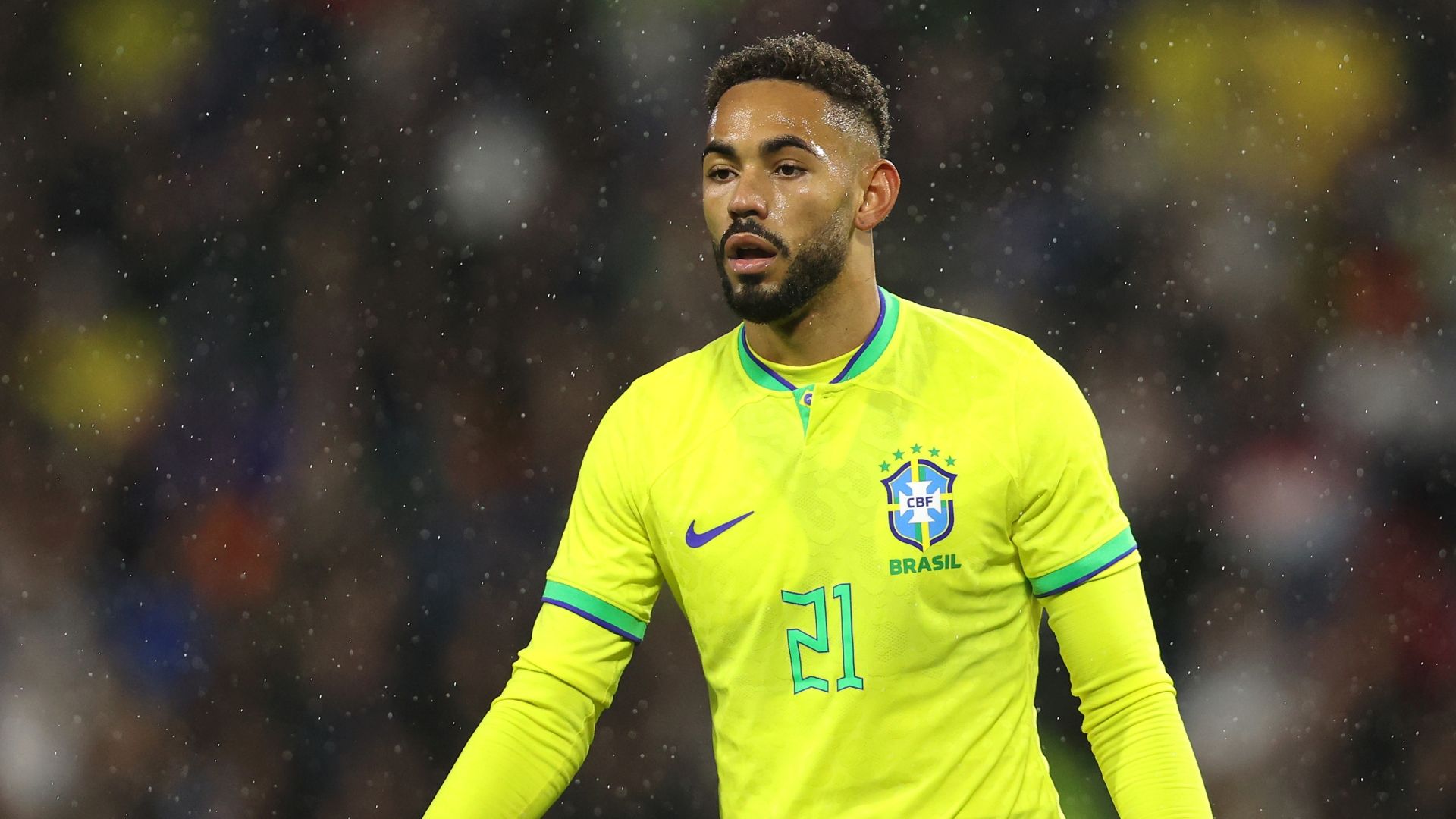 Matheus Cunha Brazil 2022