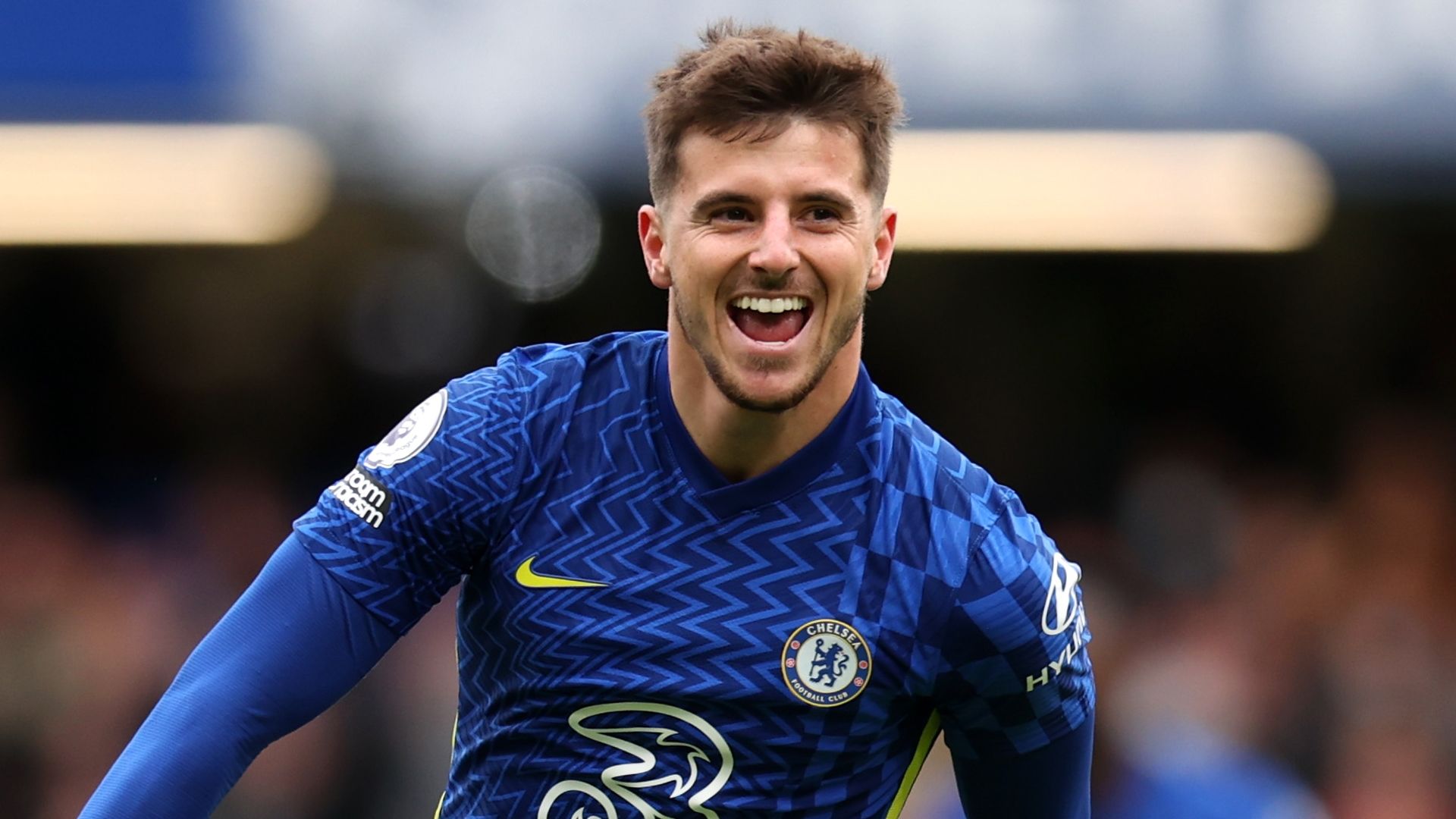 Mason Mount, Chelsea 2021-22