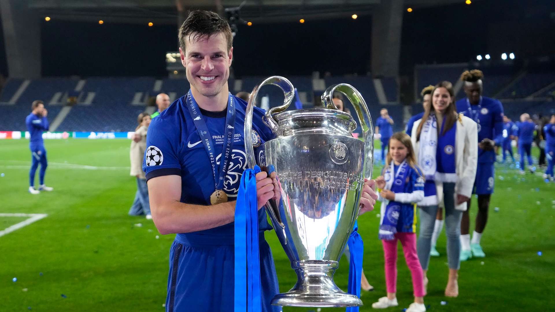 Cesar Azpilicueta - Chelsea vs Manchester City Final Liga Champions 29052021