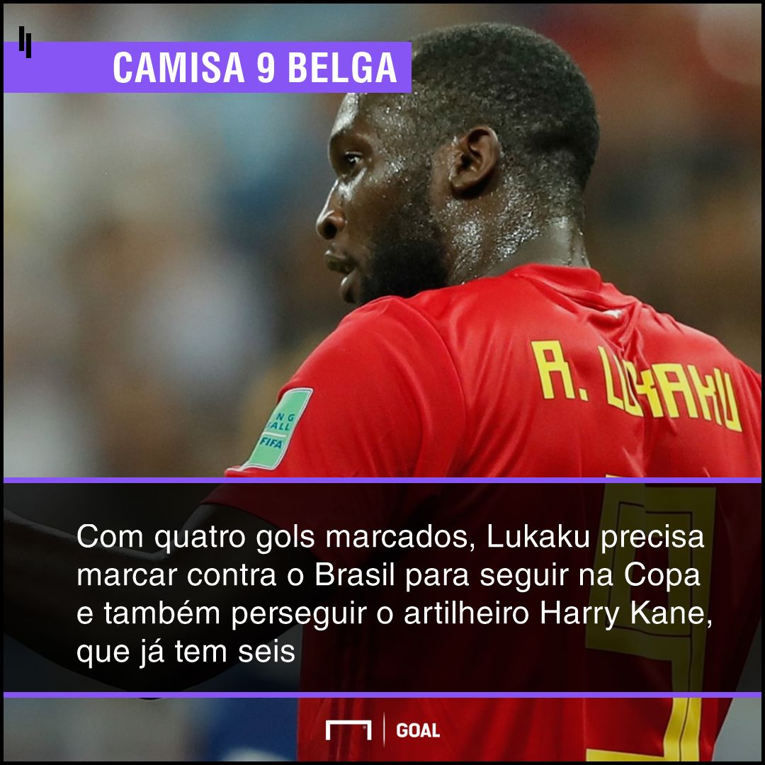 GFX bet365 Brazil x Belgium