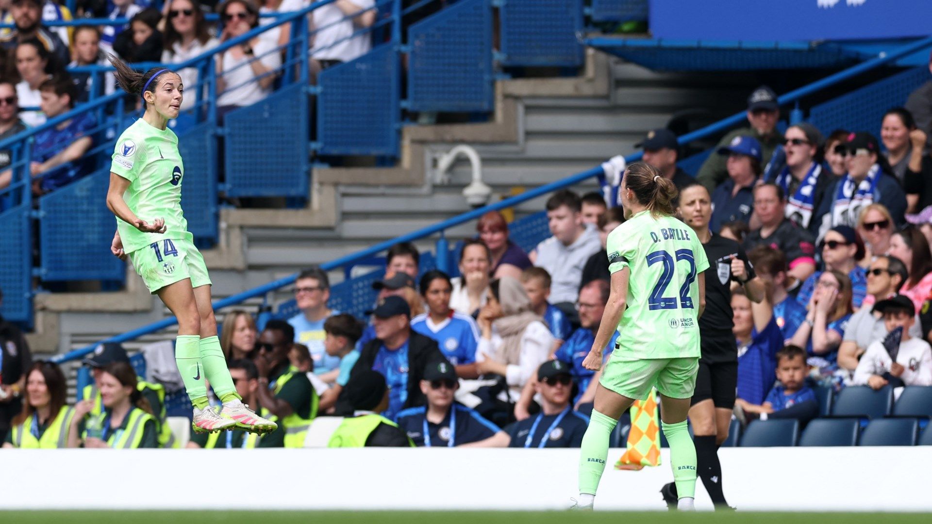 Aitana Bonmati Barcelona Women 2024-25