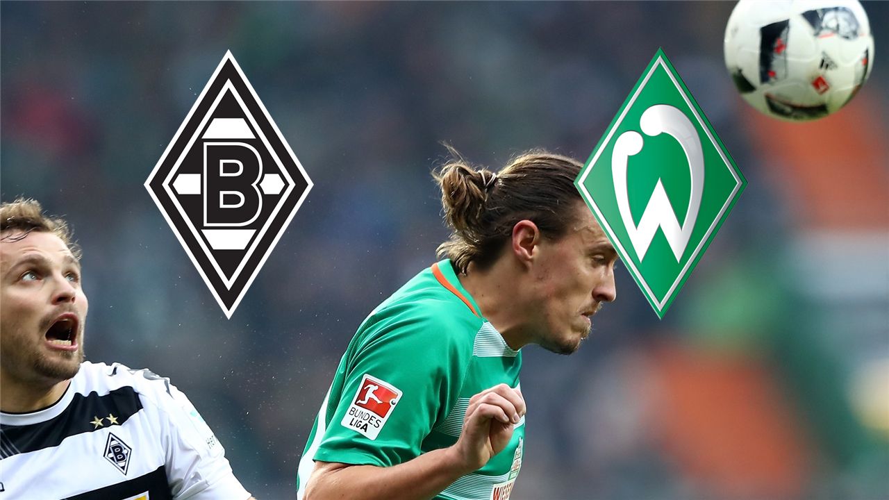 GFX Mönchengladbach Werder Bremen LIVE STREAM TV