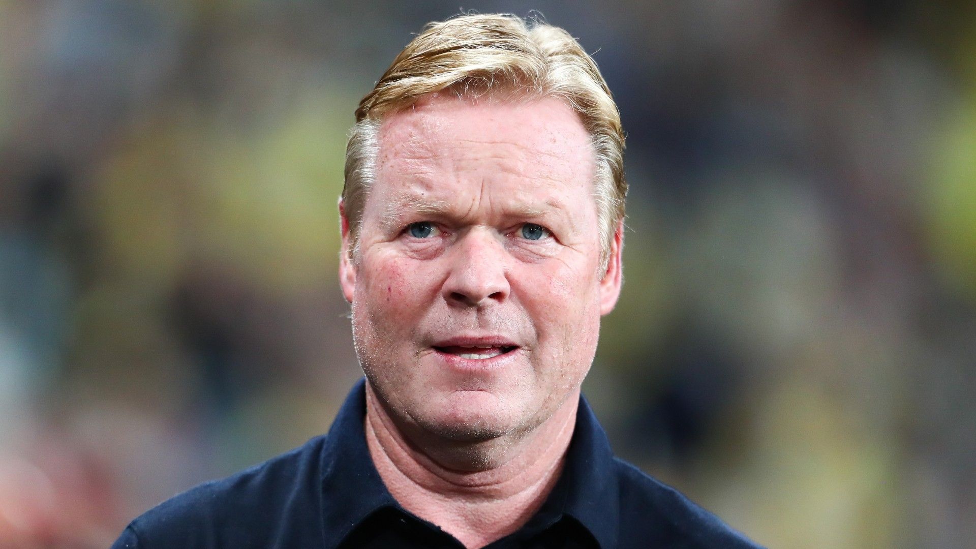 Ronald Koeman Barcelona 2021-22