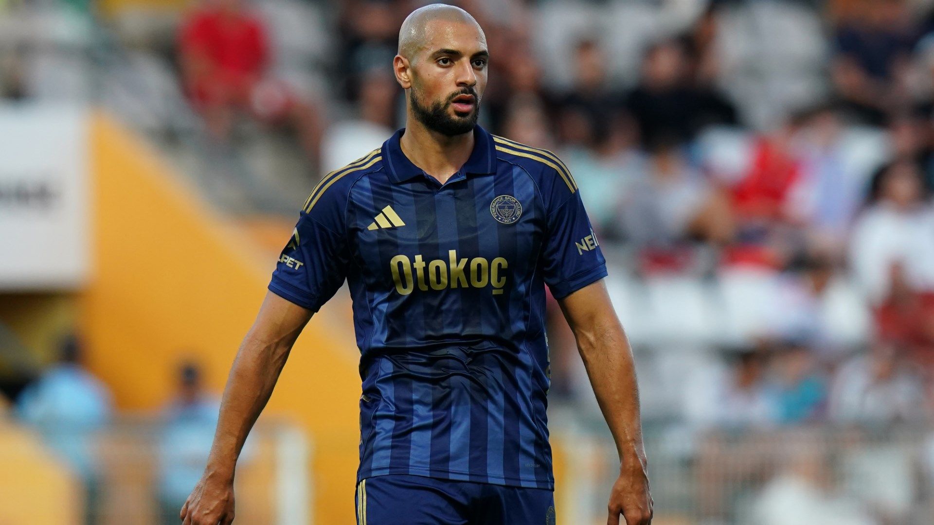 Sofyan Amrabat Fenerbahce 2025