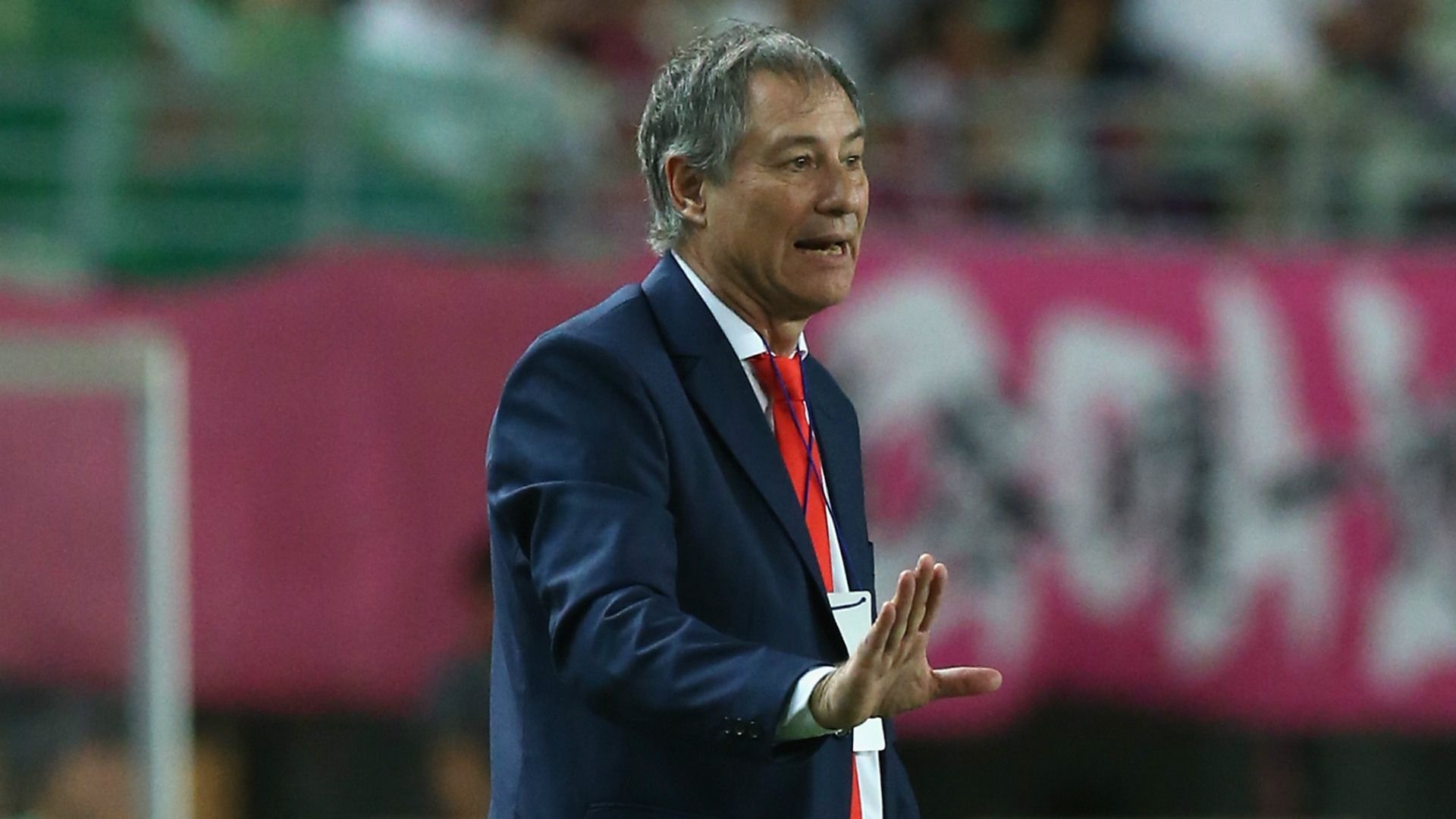 Ariel Holan Cerezo Osaka Independiente Suruga Bank Cup 08082018