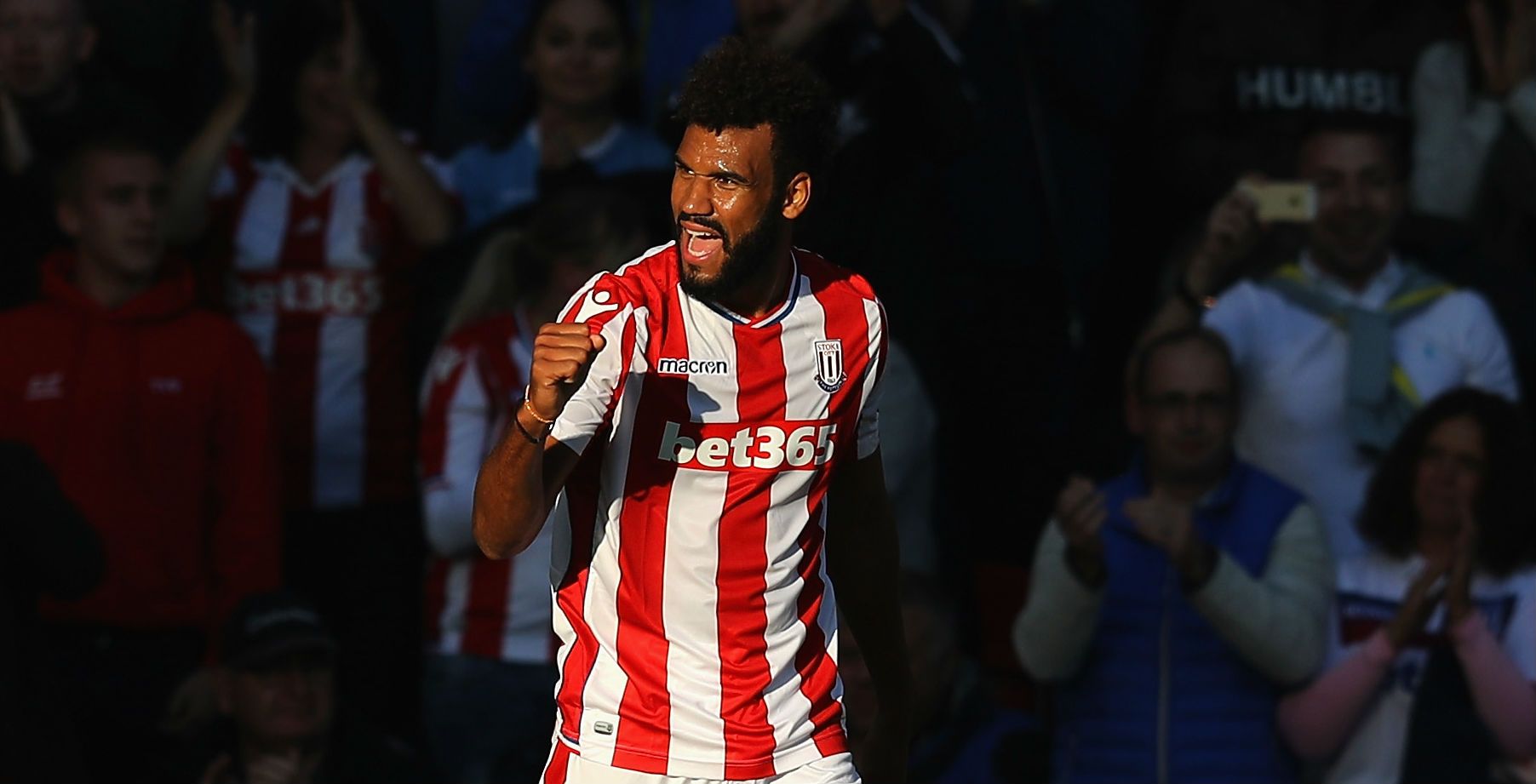 Maxim Choupo-Moting, Stoke City