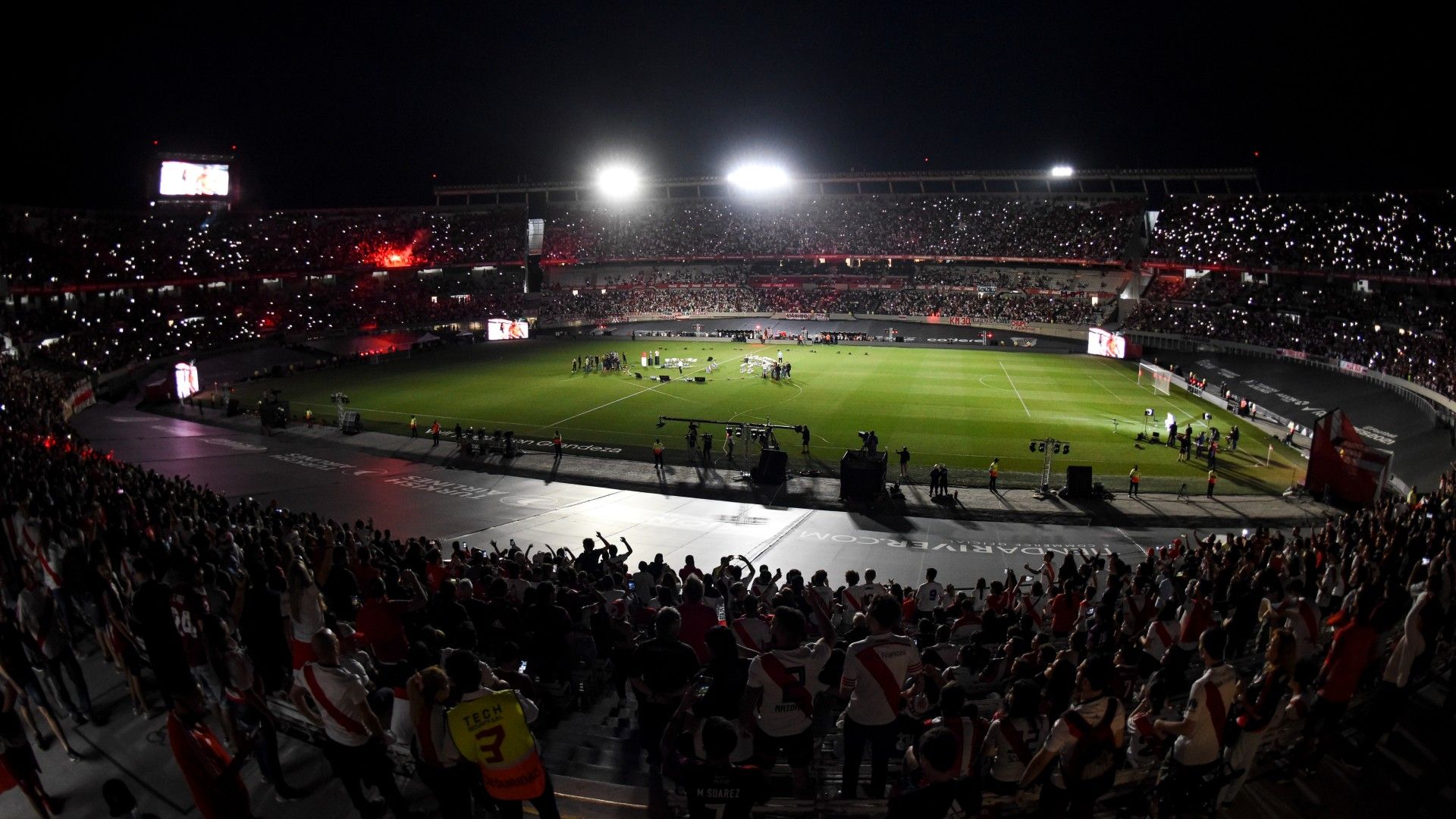 Monumental River Festejo Aniversario Madrid 09122021