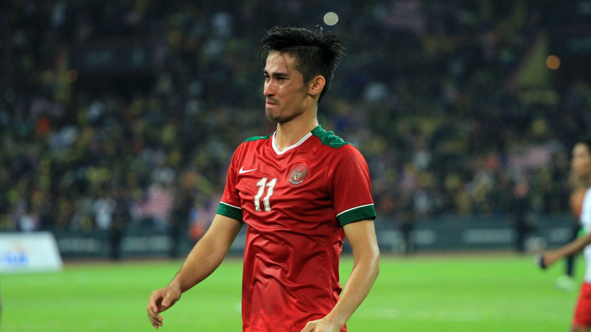 Gavin Kwan Adsit - Indonesia