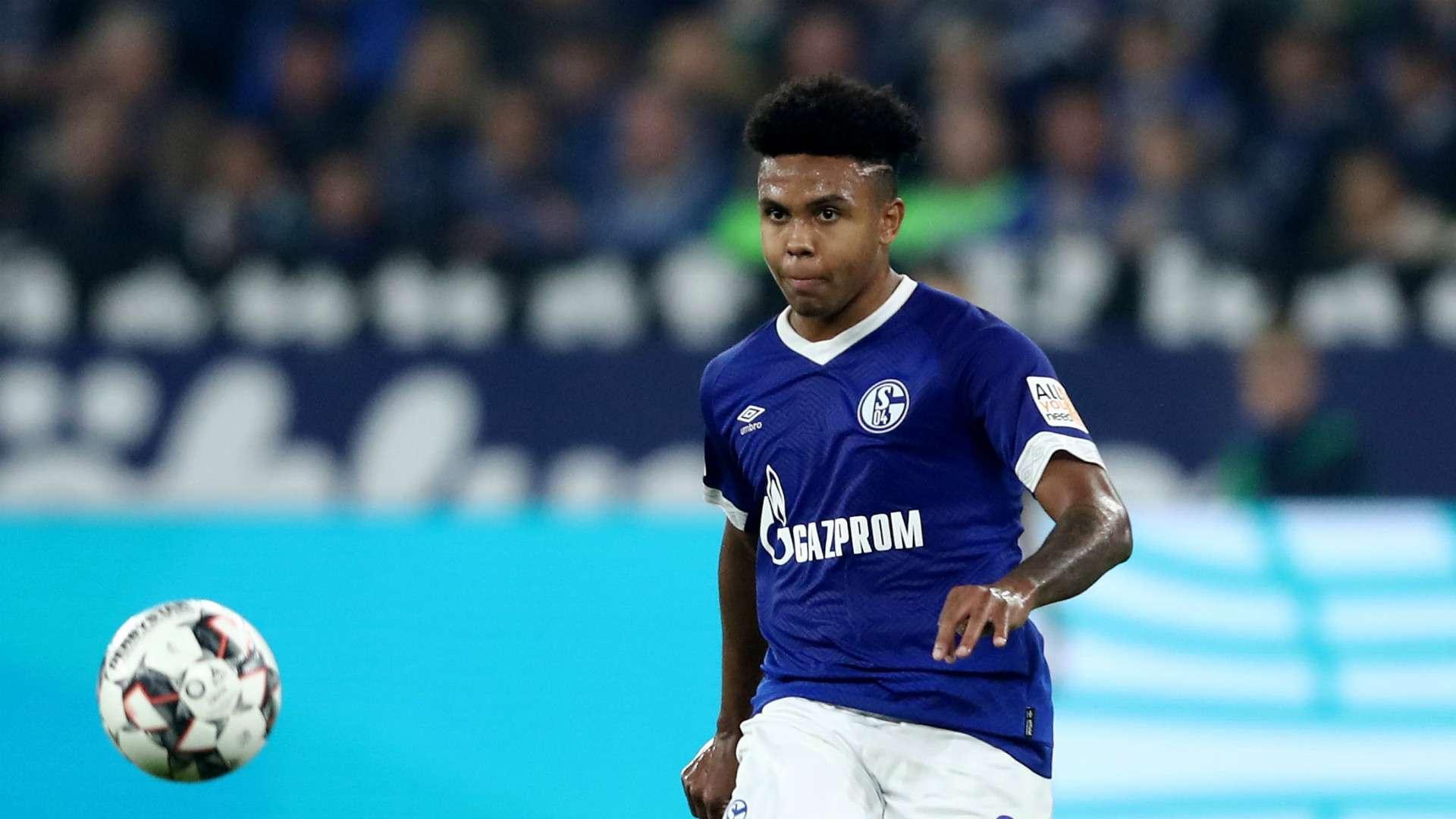 Weston McKennie Schalke 09222018