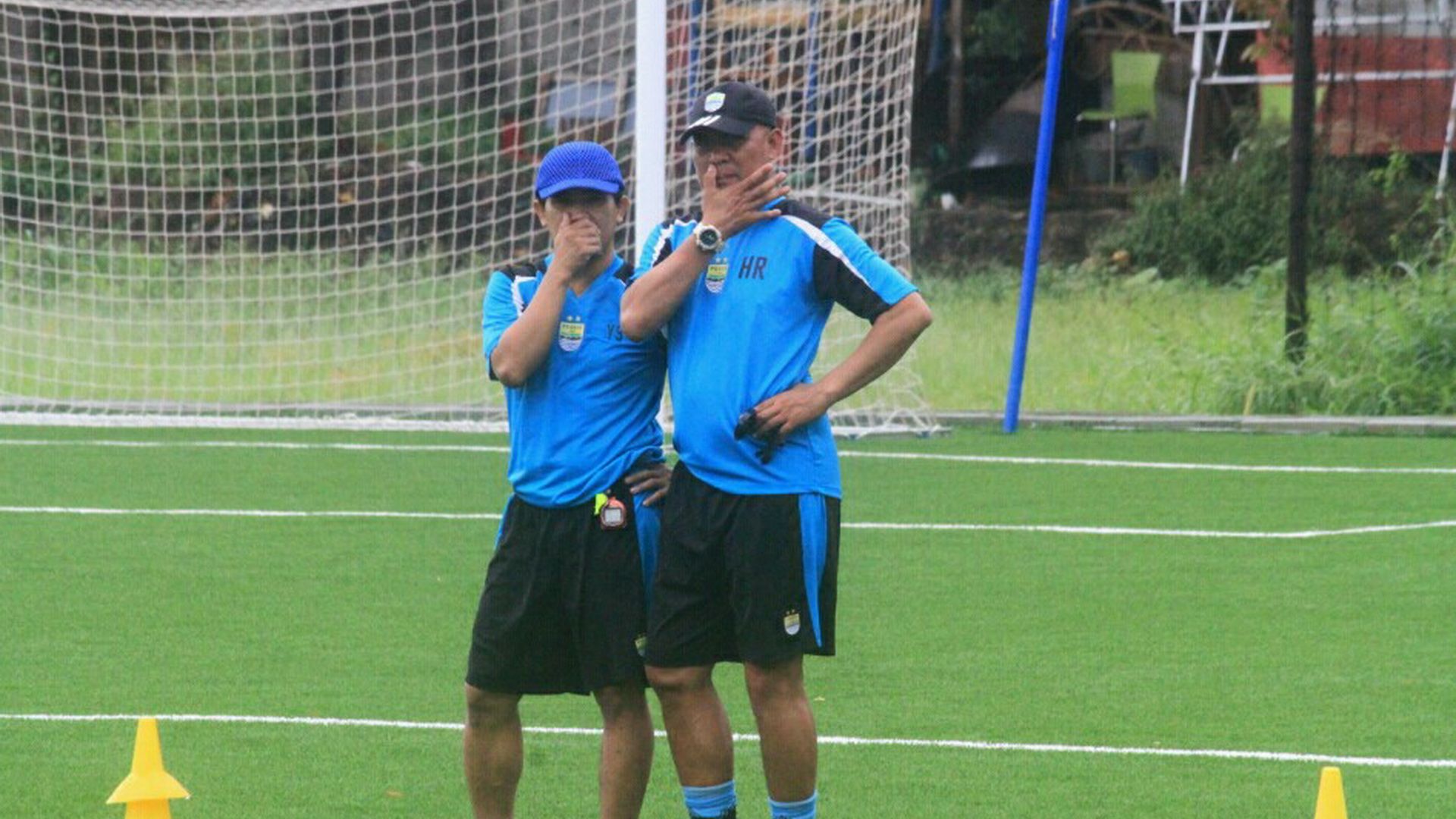Yaya Sunarya - Herrie Setyawan - Persib