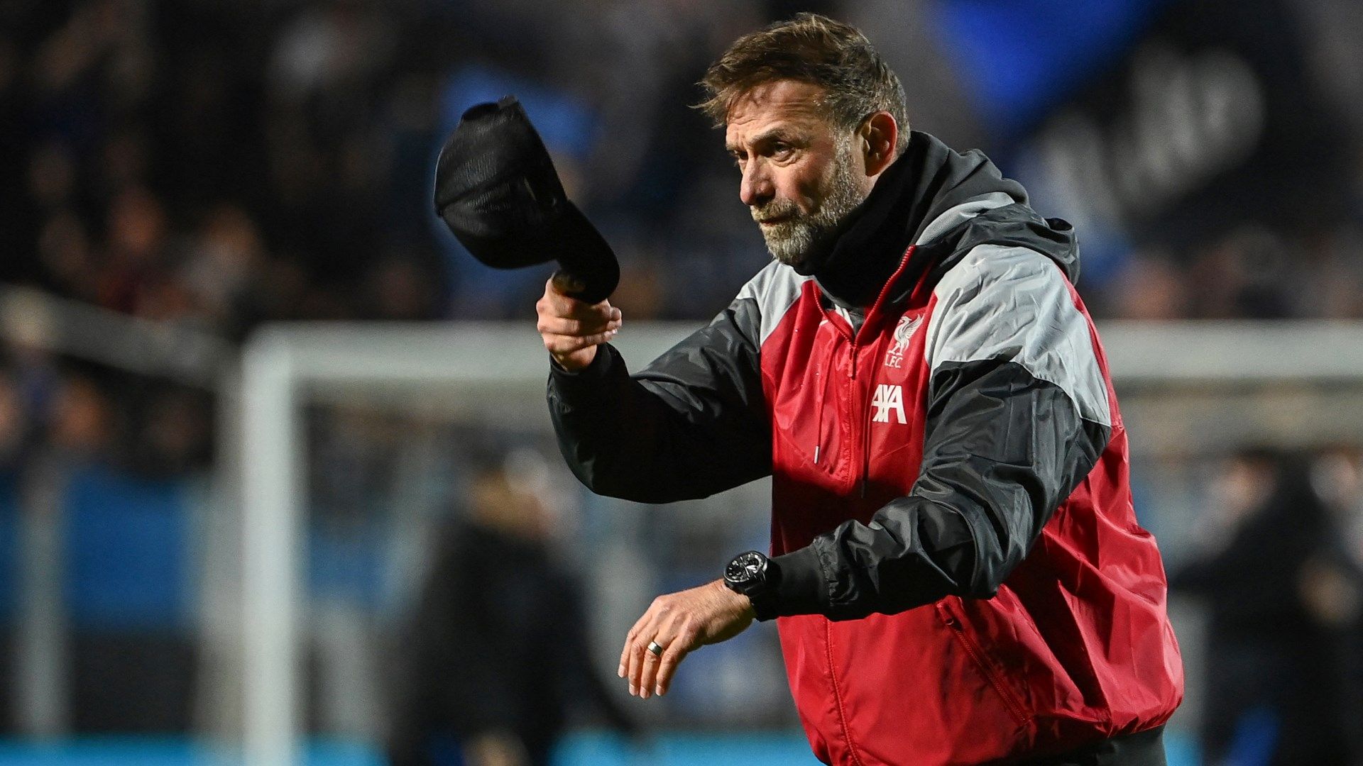 Jurgen Klopp Liverpool 2024