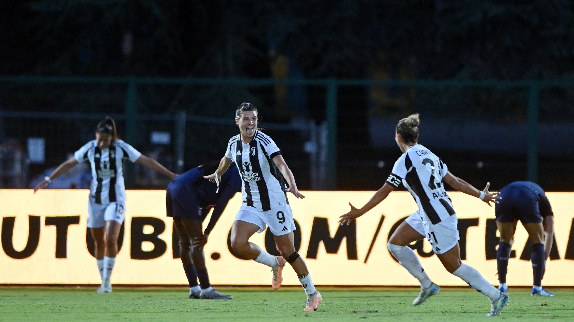 Sofia Cantore Juventus Women 2024-25