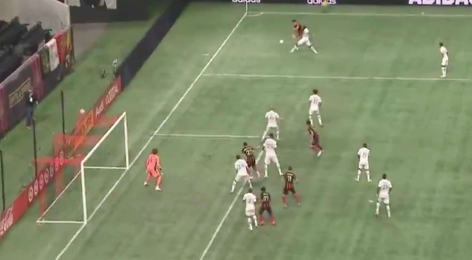 Jürgen Damm Atlanta United Orlando City