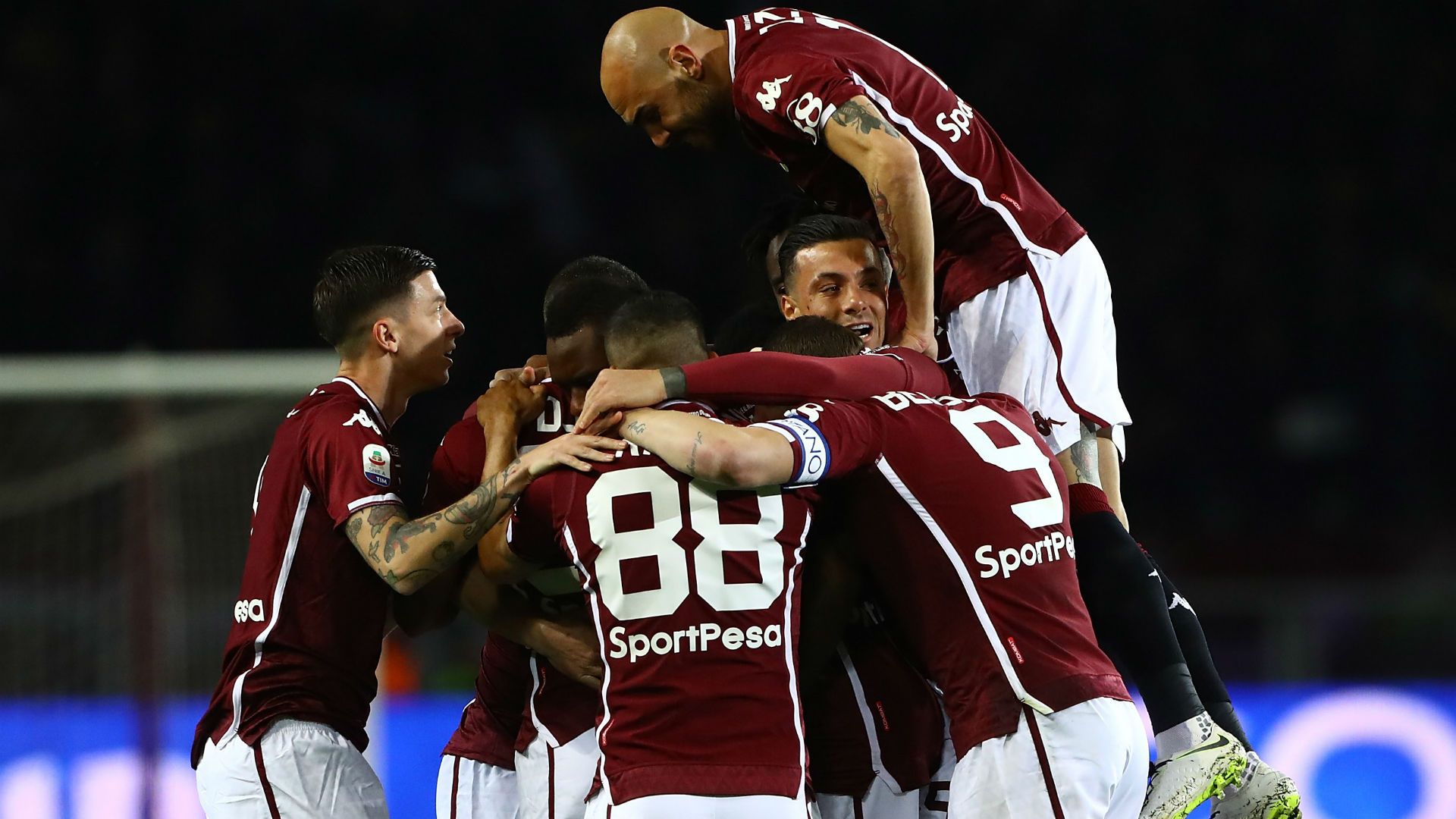 Torino Bologna Serie A