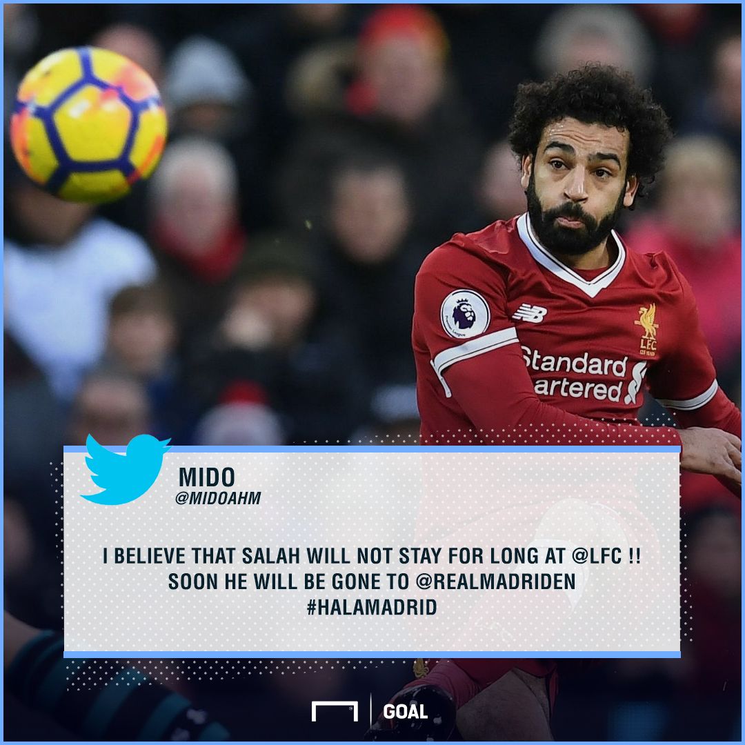 Mido - Salah PS